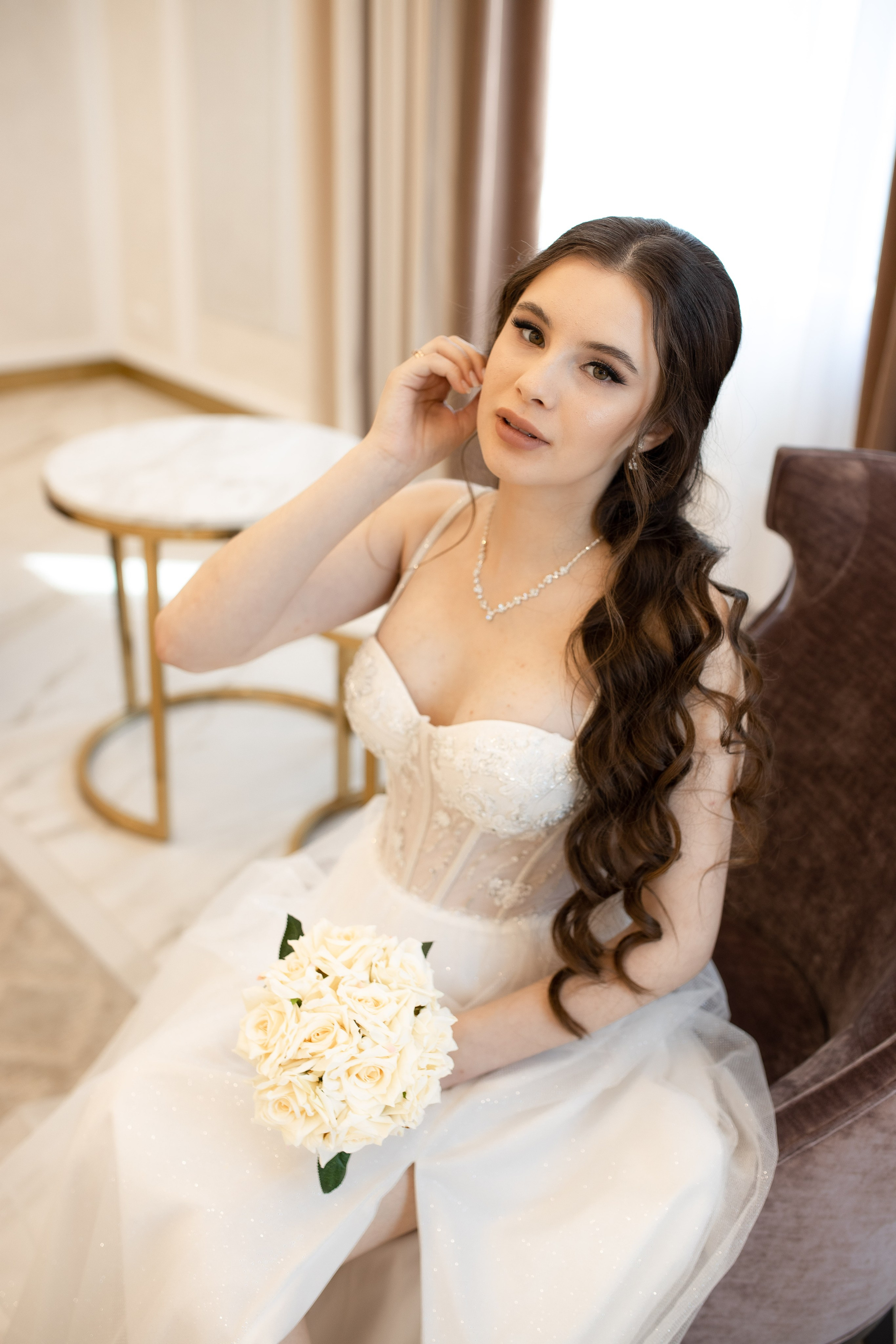 Свадебная фотосессия для Максима и Анастасии. Фотограф в Железнодорожном и Балашихе