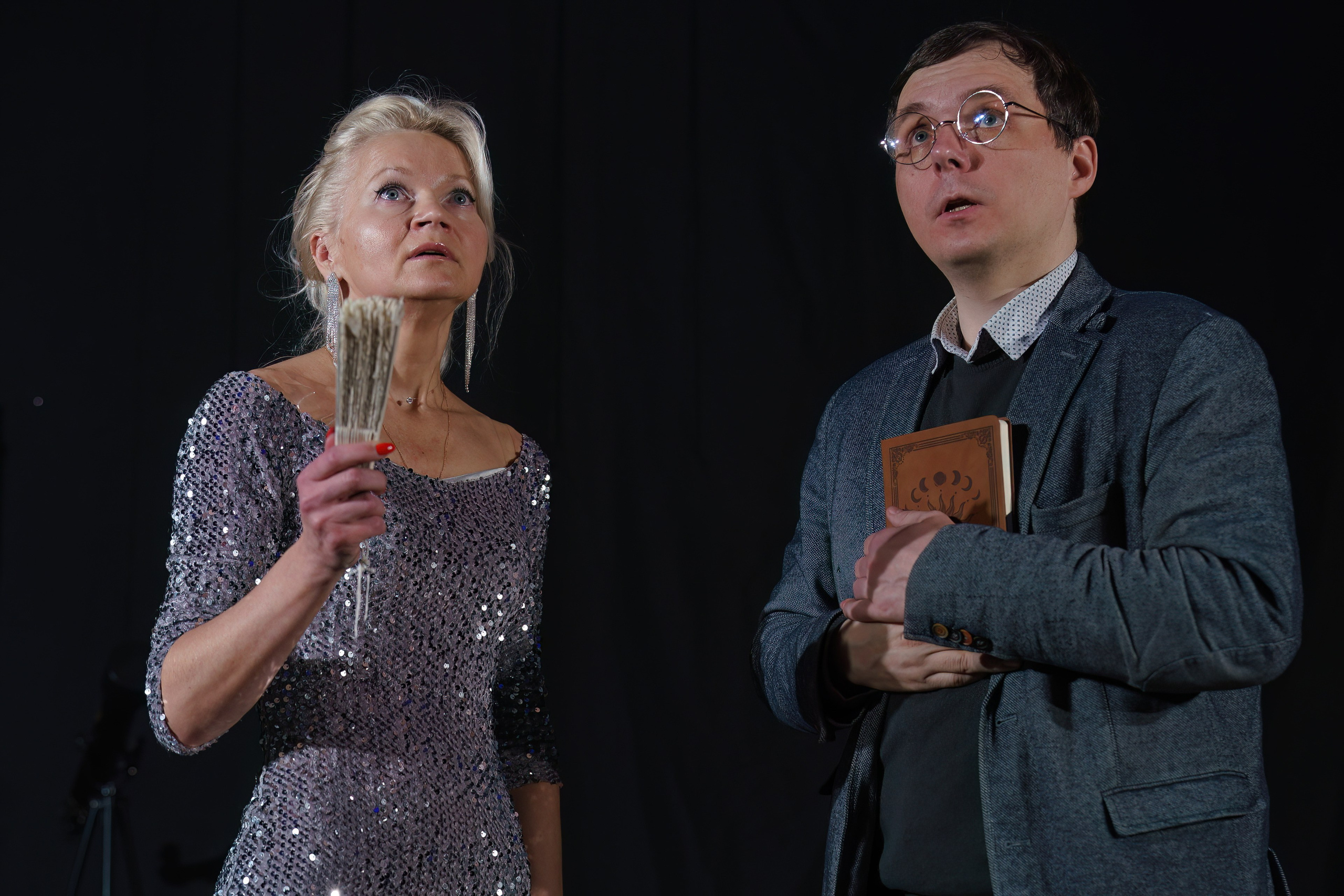 Отрывки из пьес. Продвинутые курсы по обучению актерскому мастерству. Театральная фотография