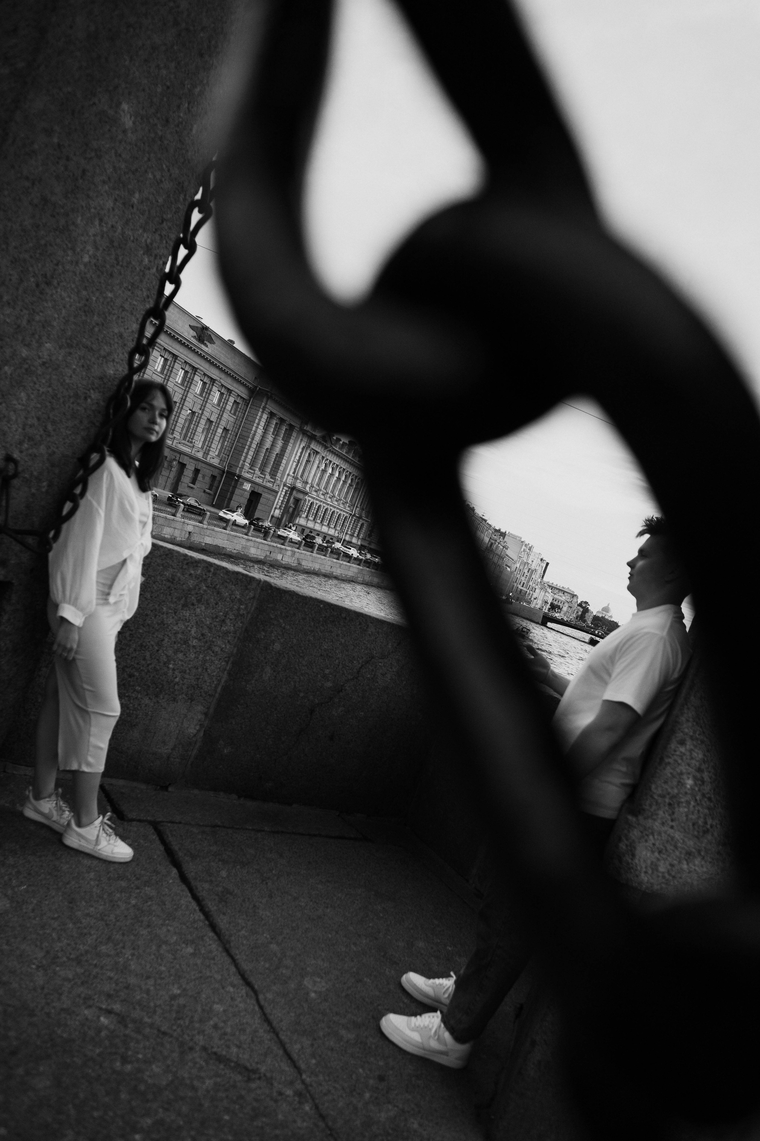 Август. Любовь. Закат!. Фотограф в Санкт-Петербурге Головина Анастасия