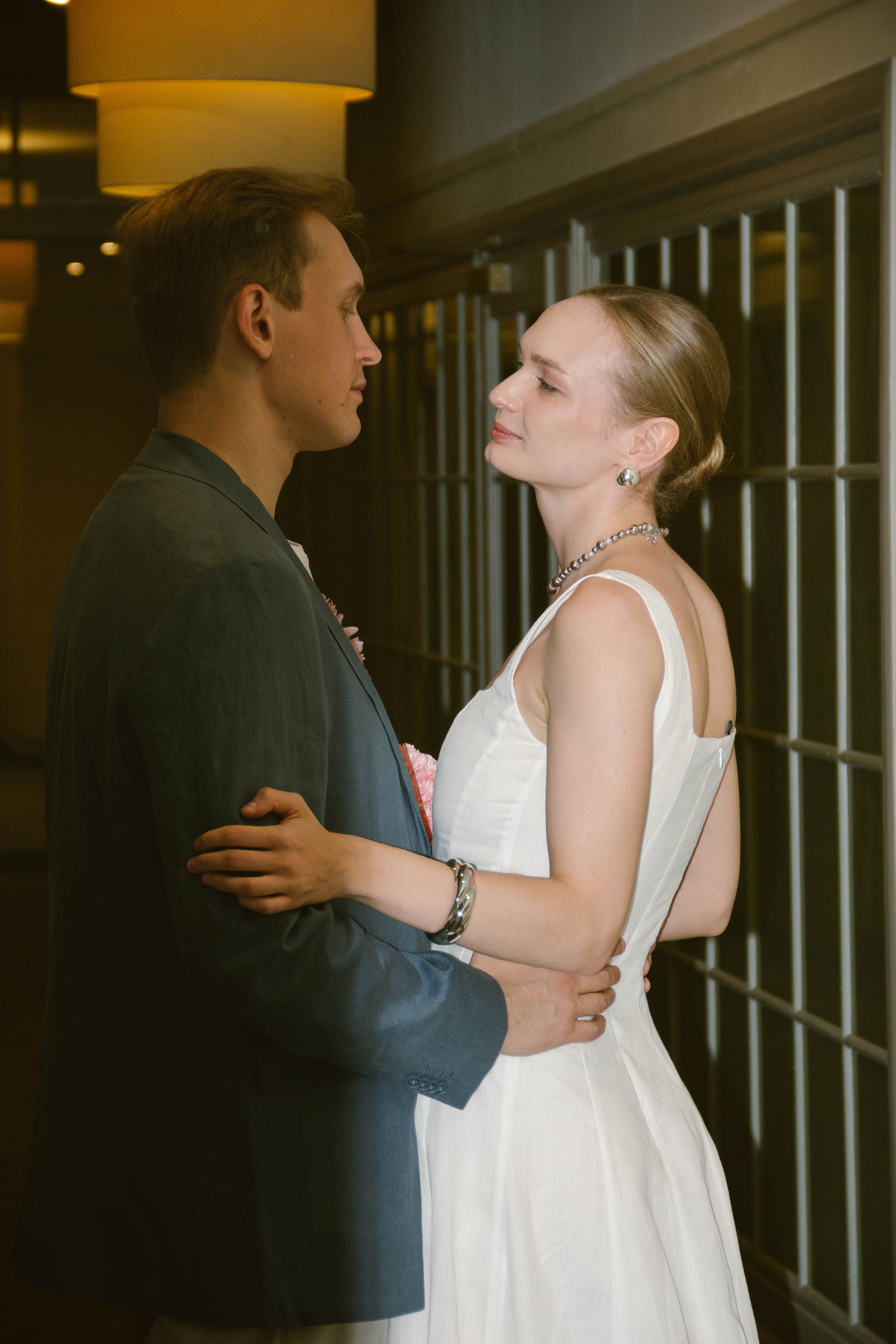 Полина и Денис. Фотограф в Санкт-Петербурге Головина Анастасия