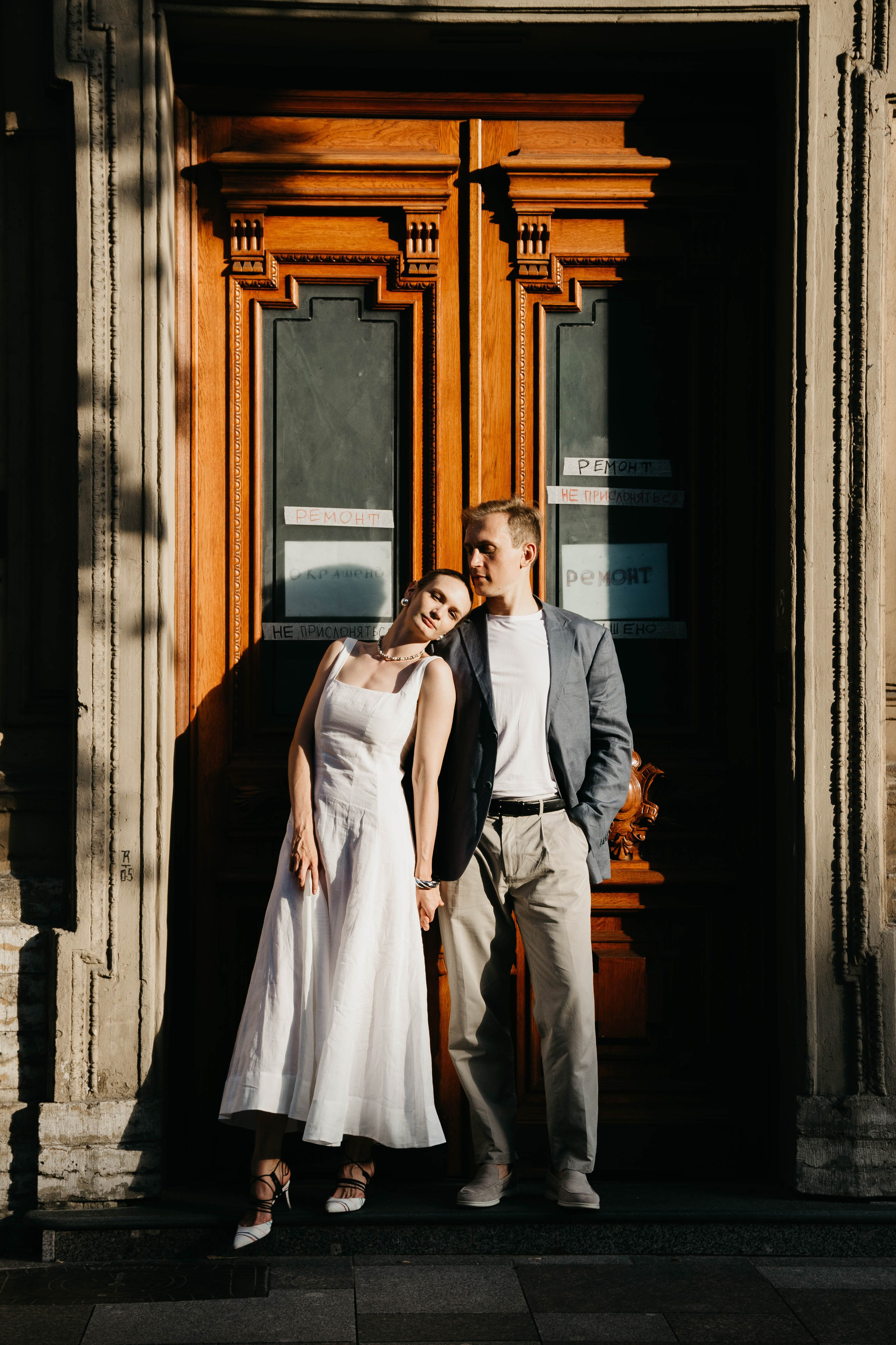 Полина и Денис. Фотограф в Санкт-Петербурге Головина Анастасия