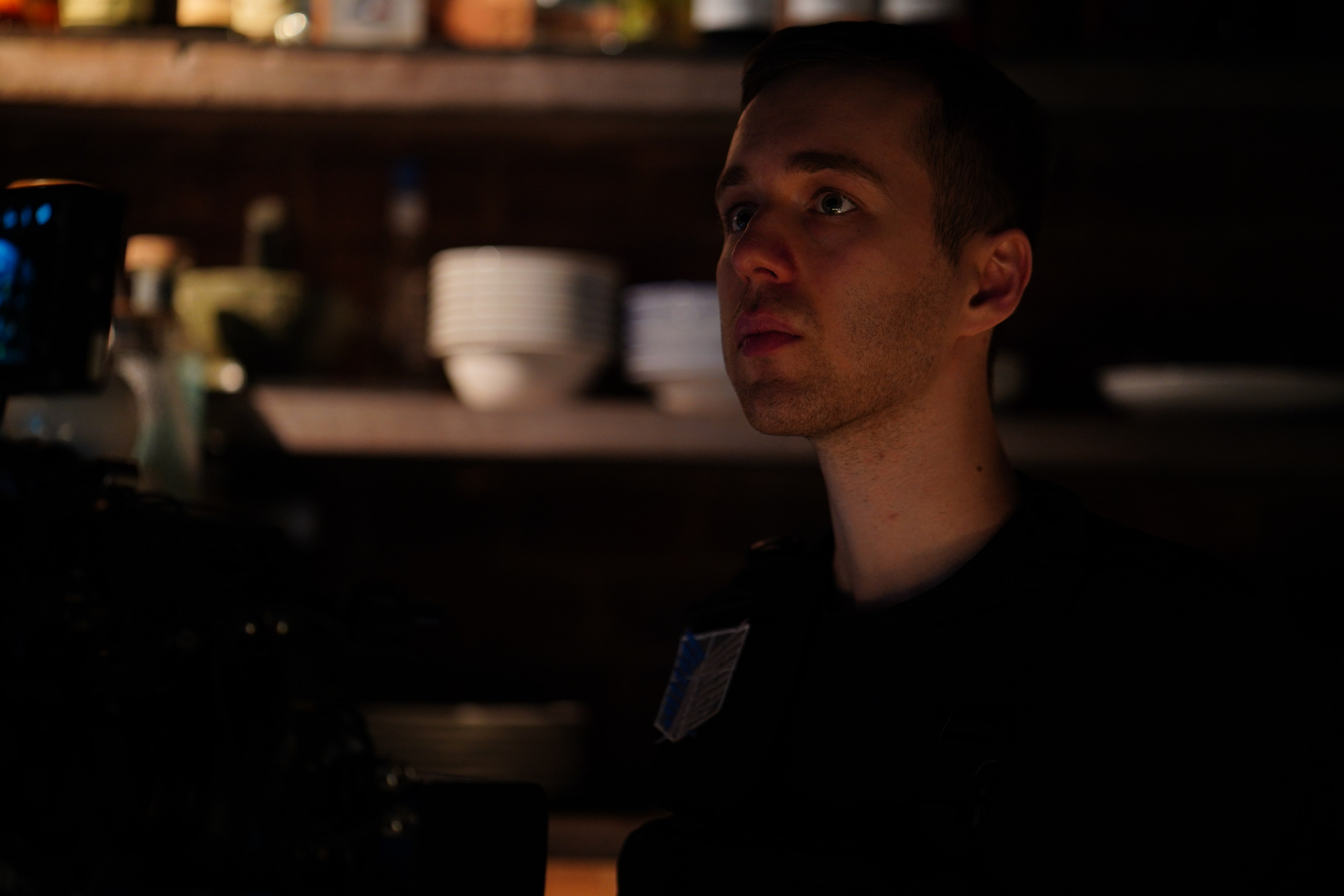 Смена к/м «Правдивые истории». Творческий и репортажный фотограф в Москве Клим Долгов