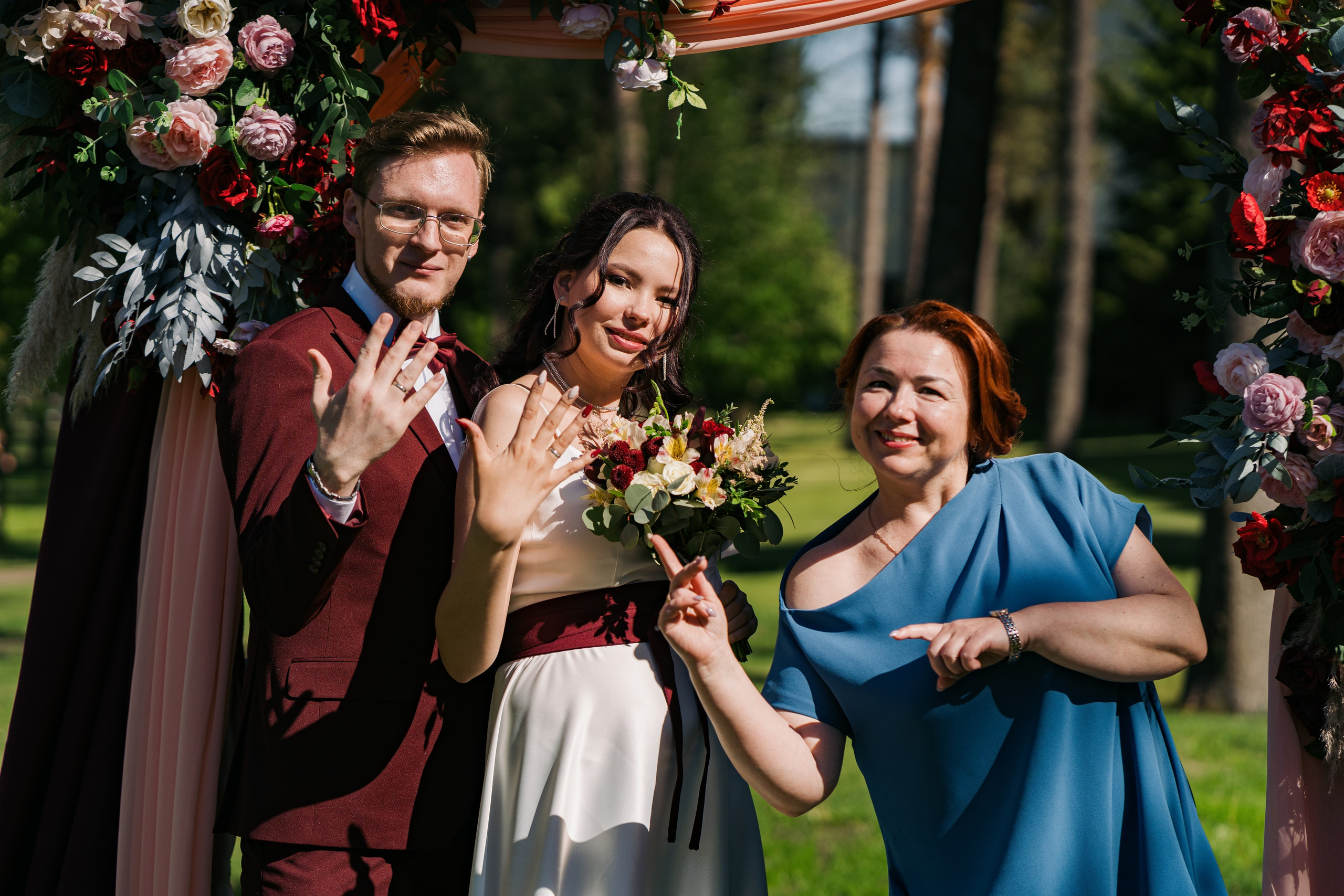 Ольга и Никита. Творческий и репортажный фотограф в Москве Клим Долгов