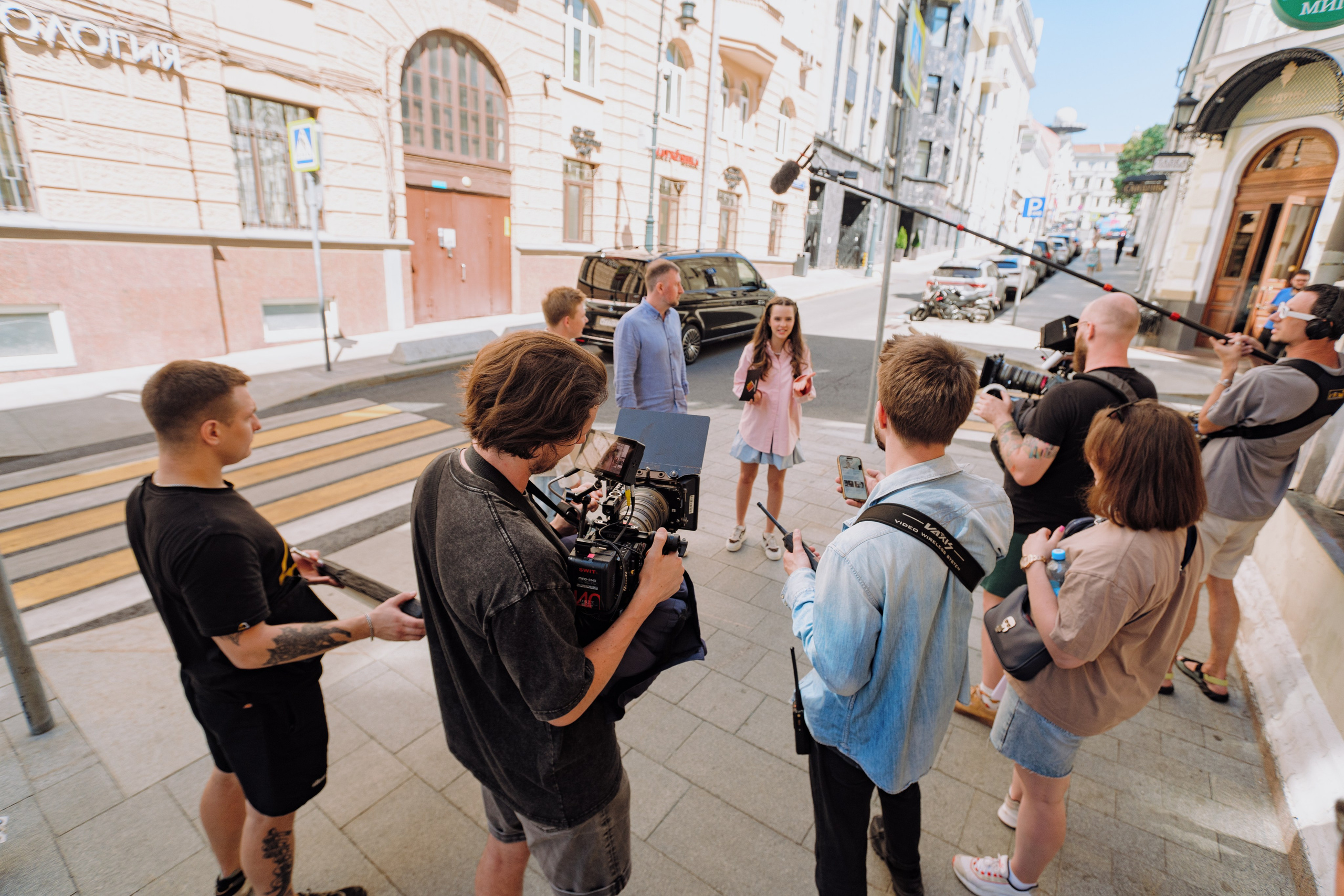Уличный историк. Творческий и репортажный фотограф в Москве Клим Долгов
