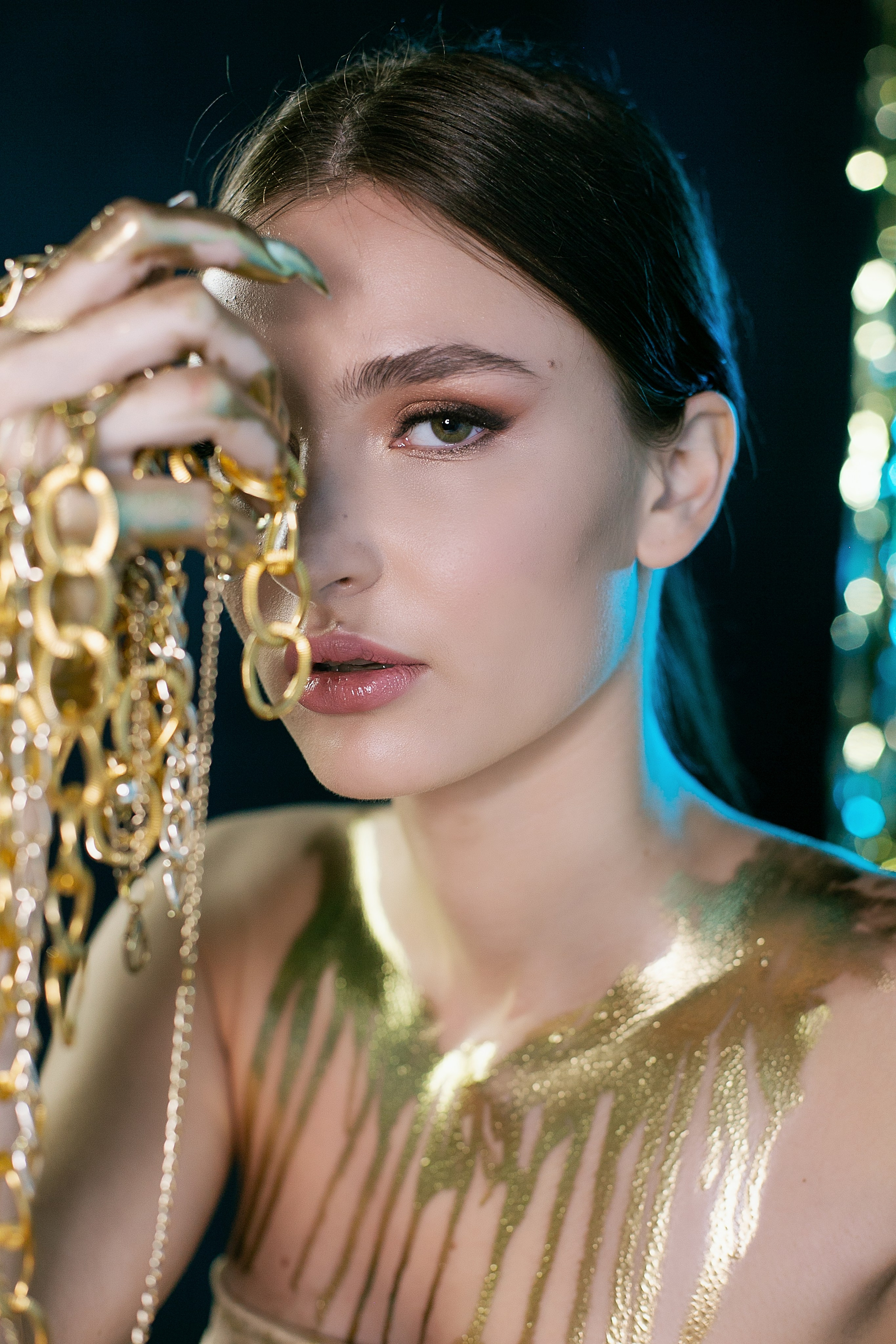 GOLD. Фотограф Богданенко Антон