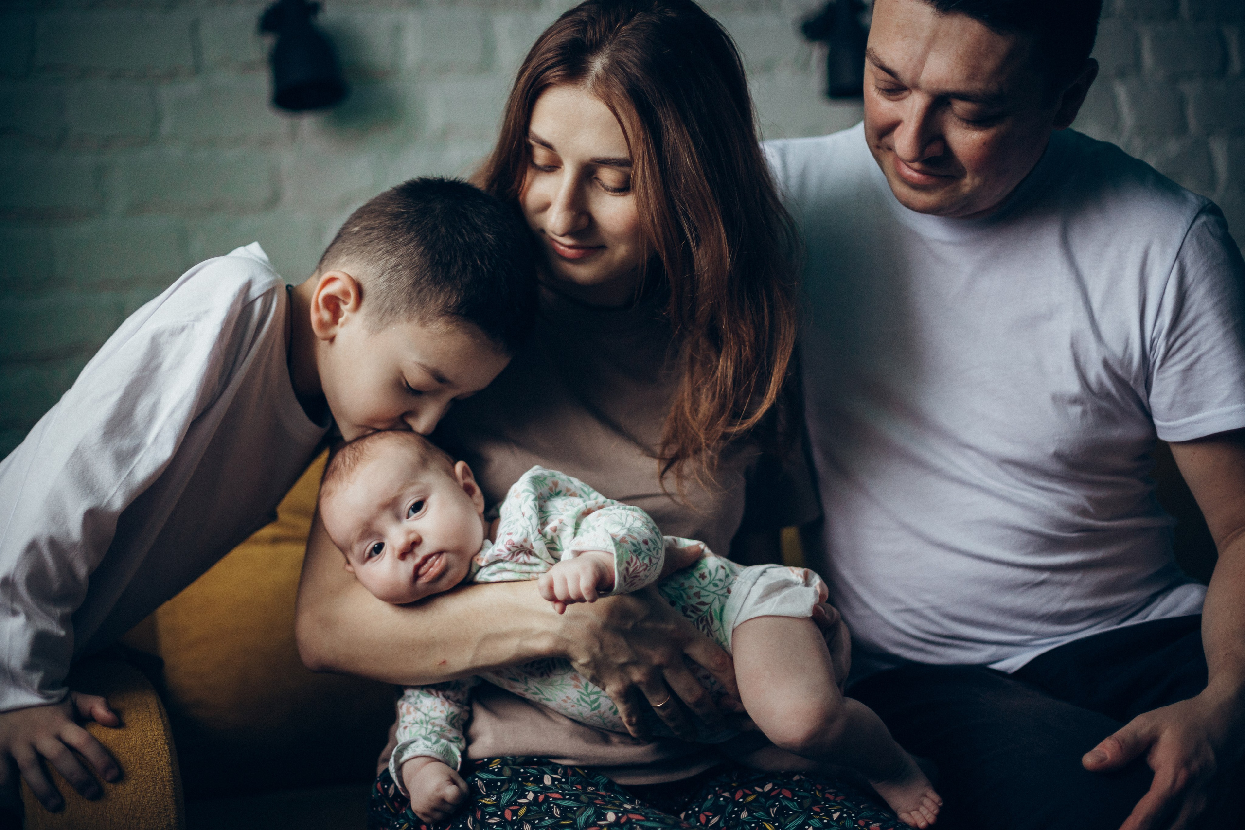 Анна. Семейный фотограф новорожденных УФА Гульнара Зиновьева