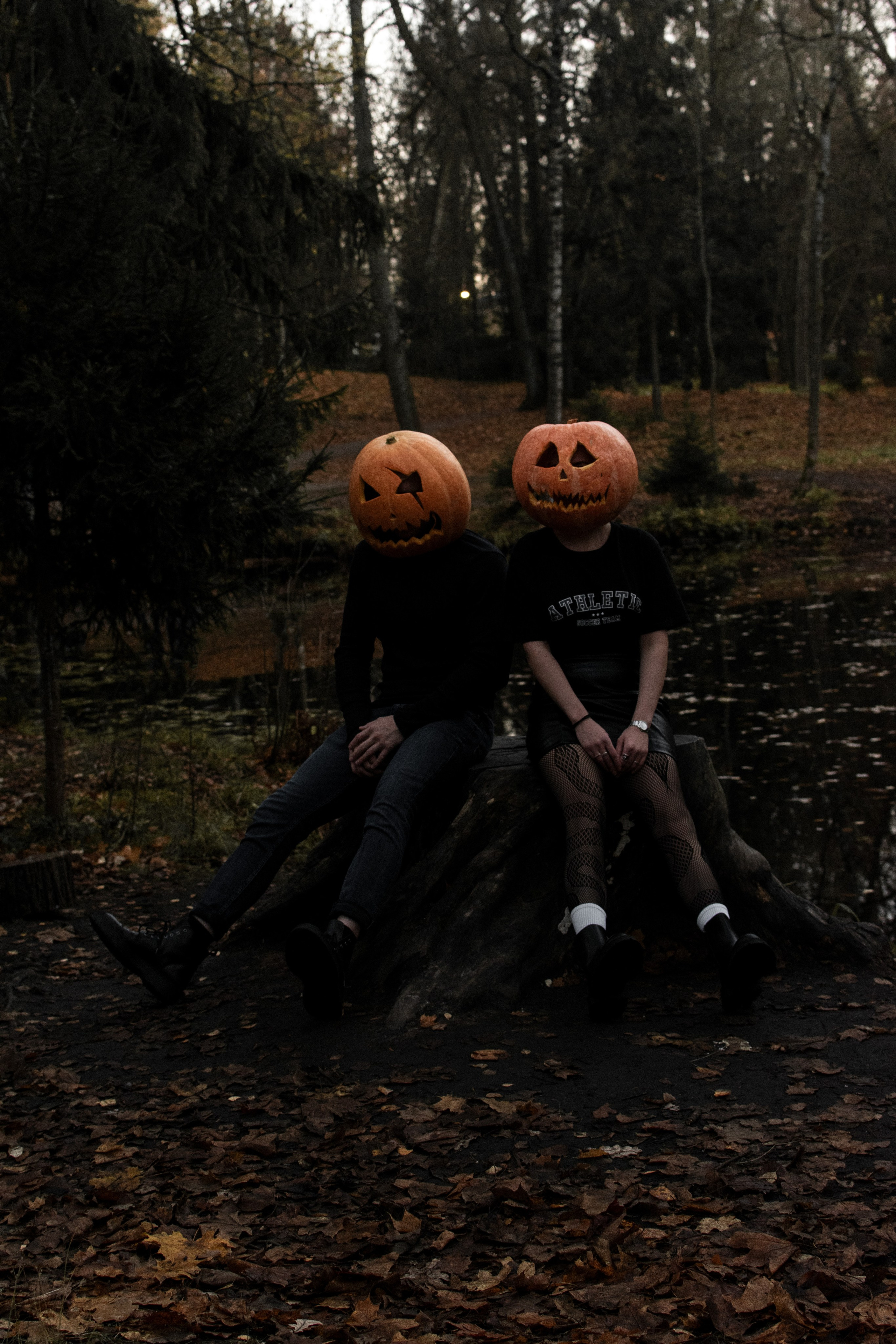 ХЕЛЛОУИН. Индивидуальный фотограф в Санкт-Петербурге Надежда Волобуева