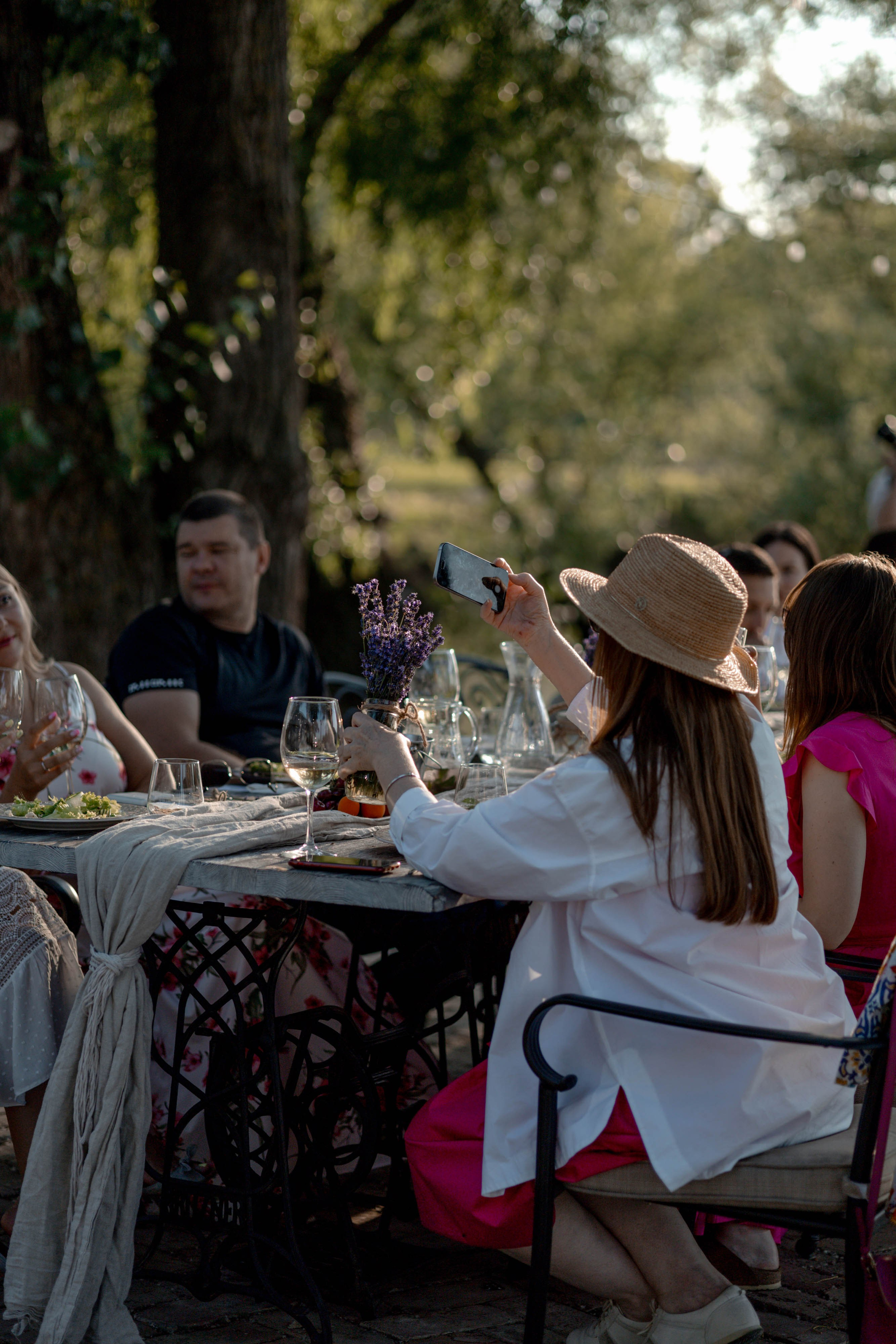 Гастроужин в Рыбхозе