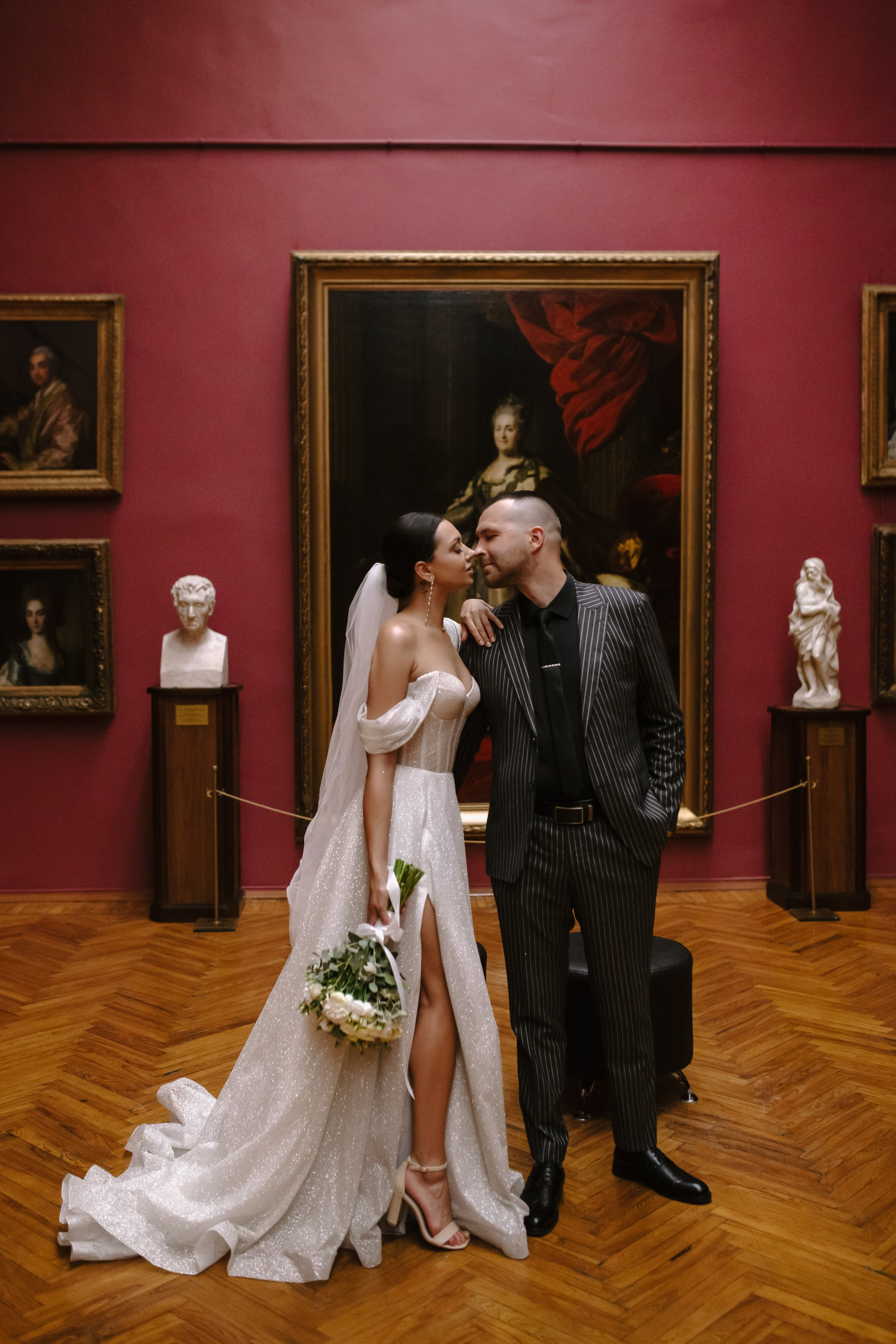 Anastasia & Sergey. Фотограф в Минске — Юлия Деяк. Фотосессии в Минске