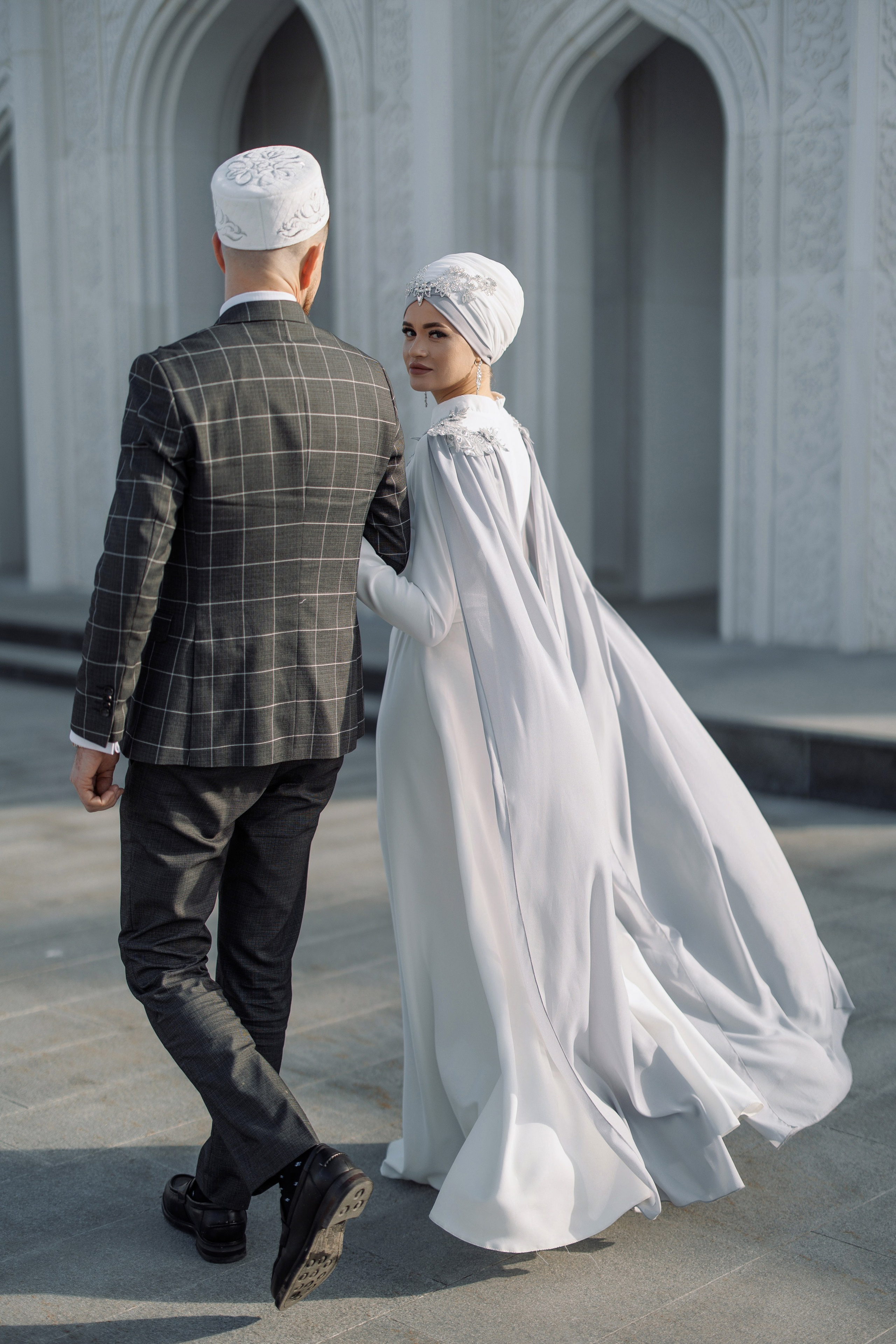 Неповторимая съёмка Никаха в Татарстане. Рафаэль Амиров фотограф