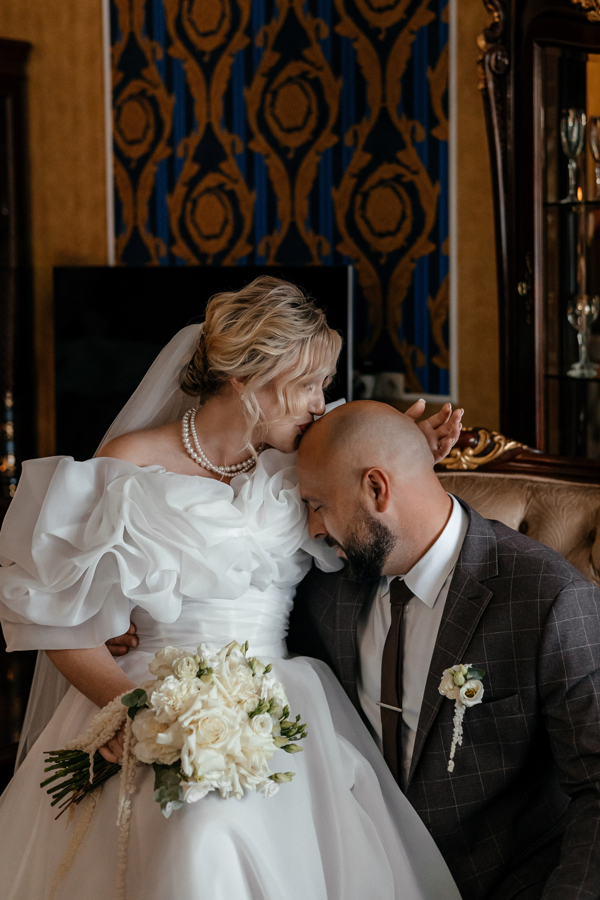 Анастасия и Михаил