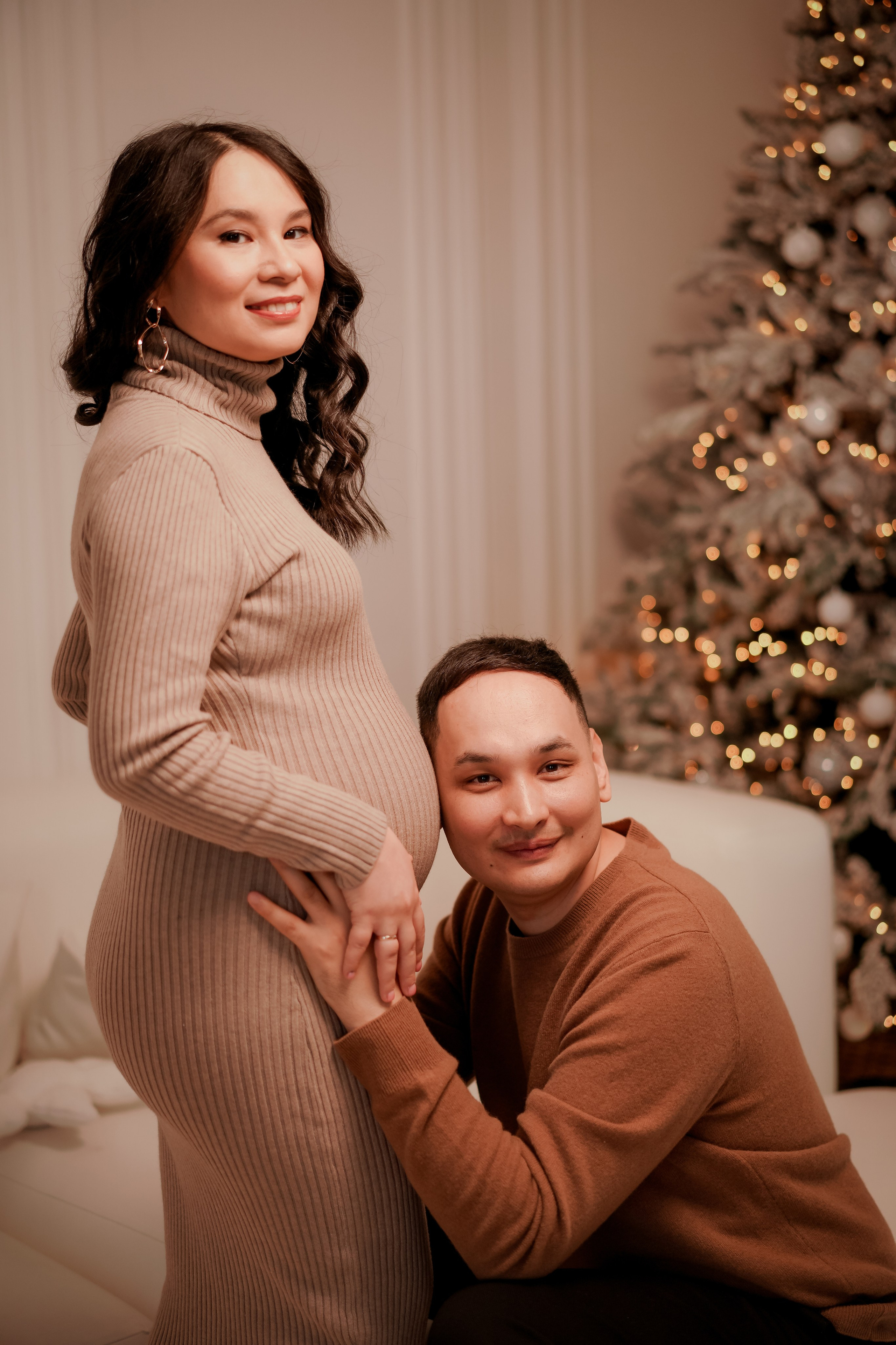 Аля и Булат. Семейный и детский фотограф в Санкт-Петербурге Татьяна Горохова