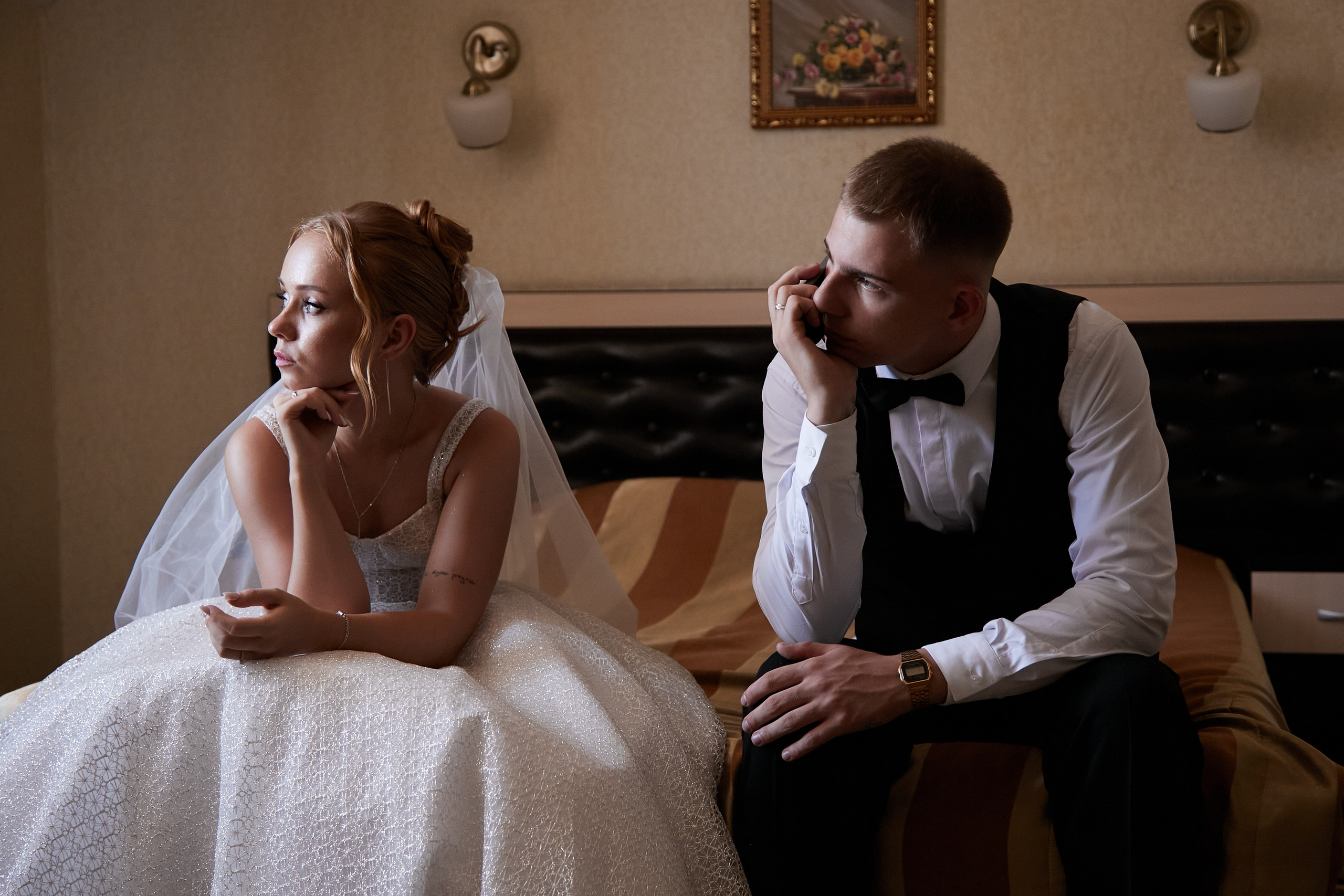 Евгений и Ульяна. Свадебный и креативный фотограф в ЮФО и МСК