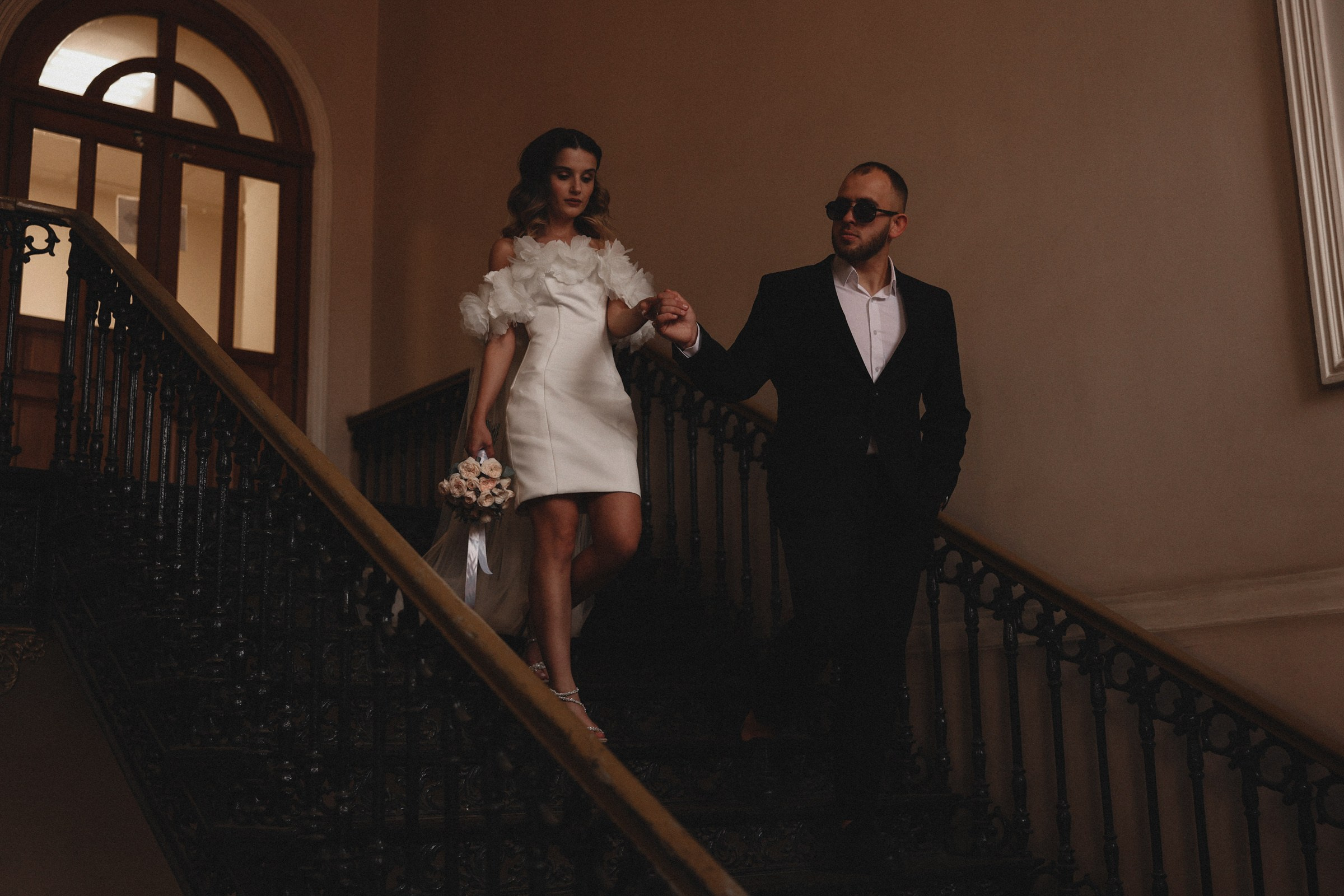 Vanya&Nastya. Свадебный фотограф в Ярославле Илья Жуков