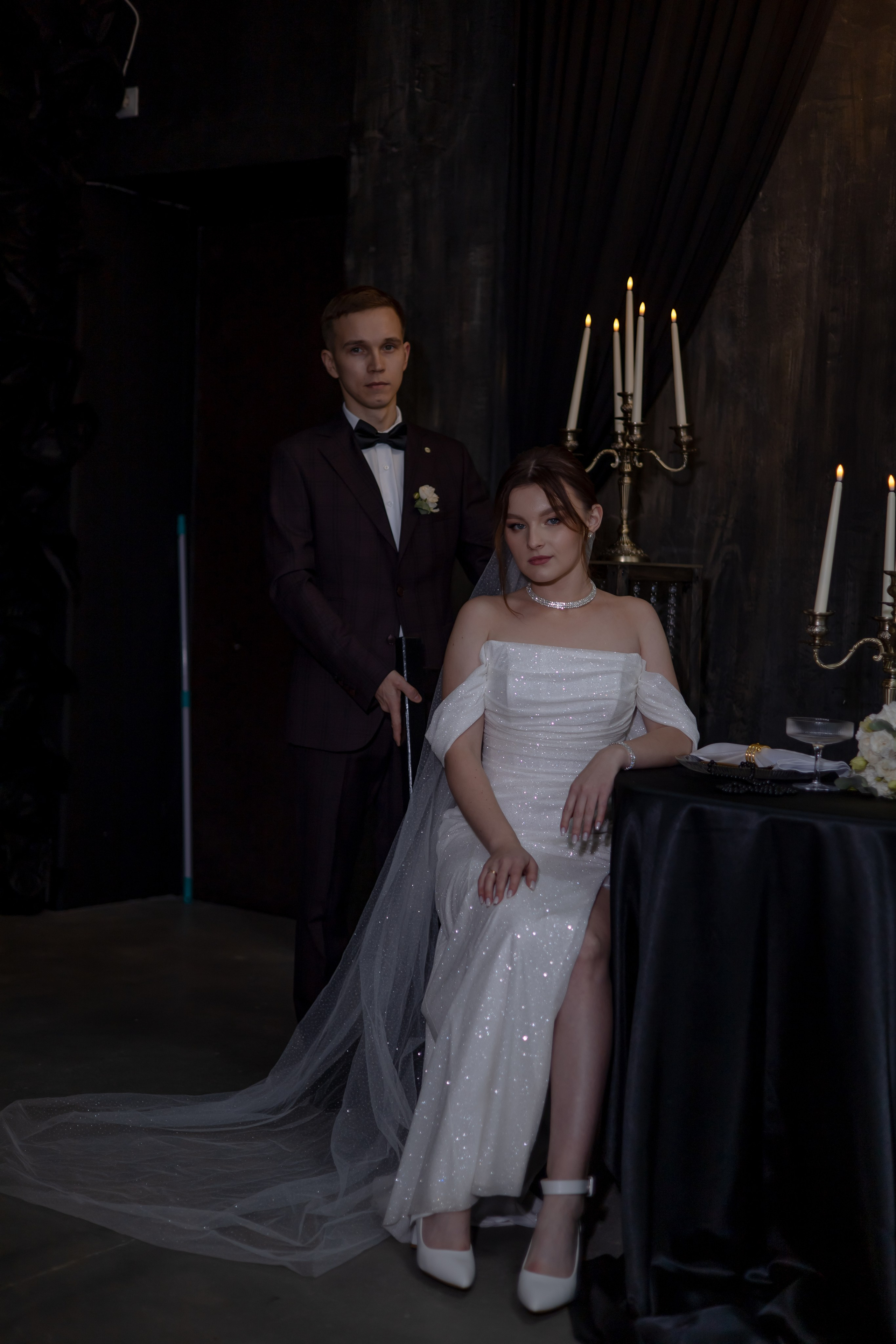 Алексей+Кристина. Фотограф Элла Ефимова