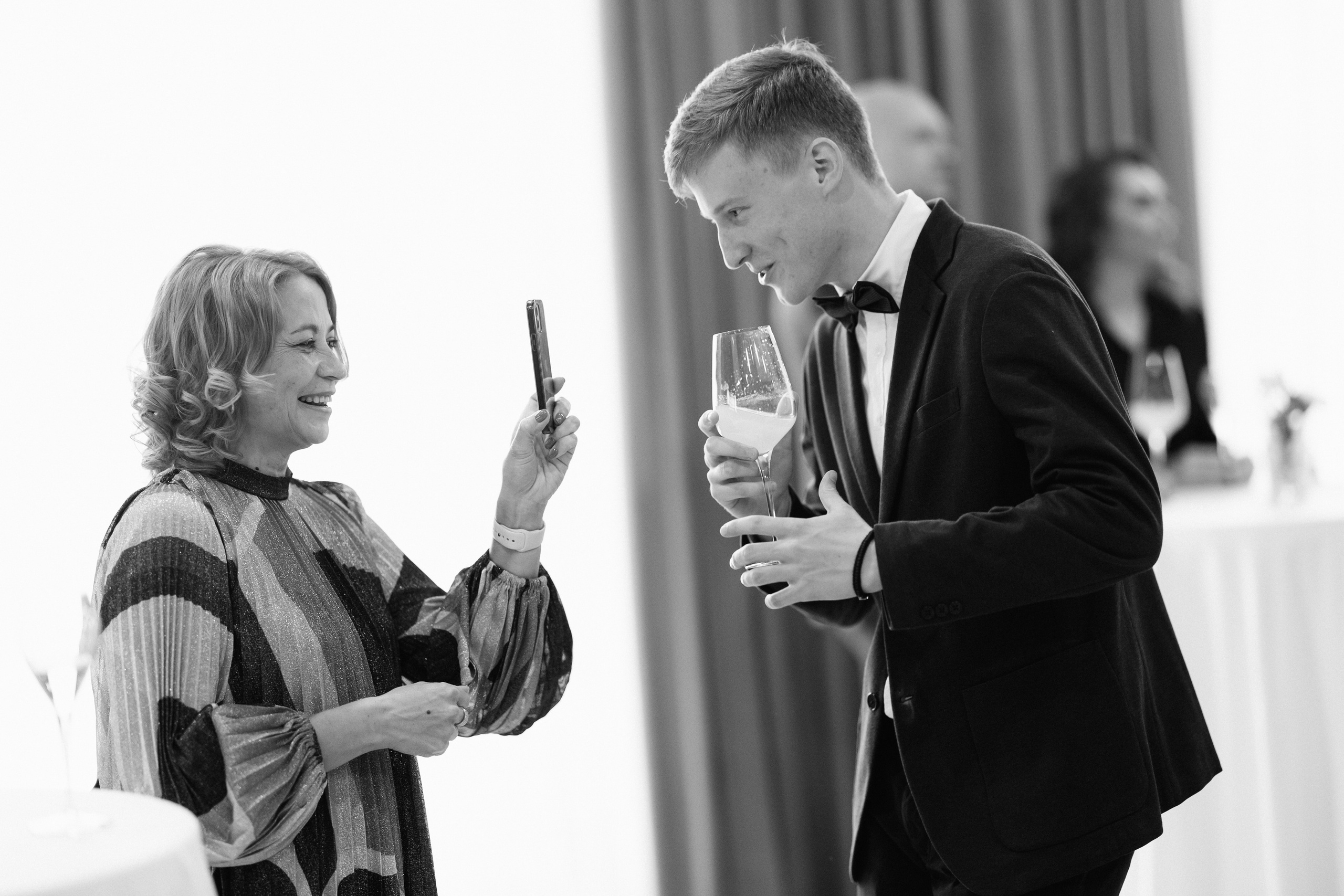 Фуршет. Фотограф свадебный семейный в Красноярске Шукшина Наталья