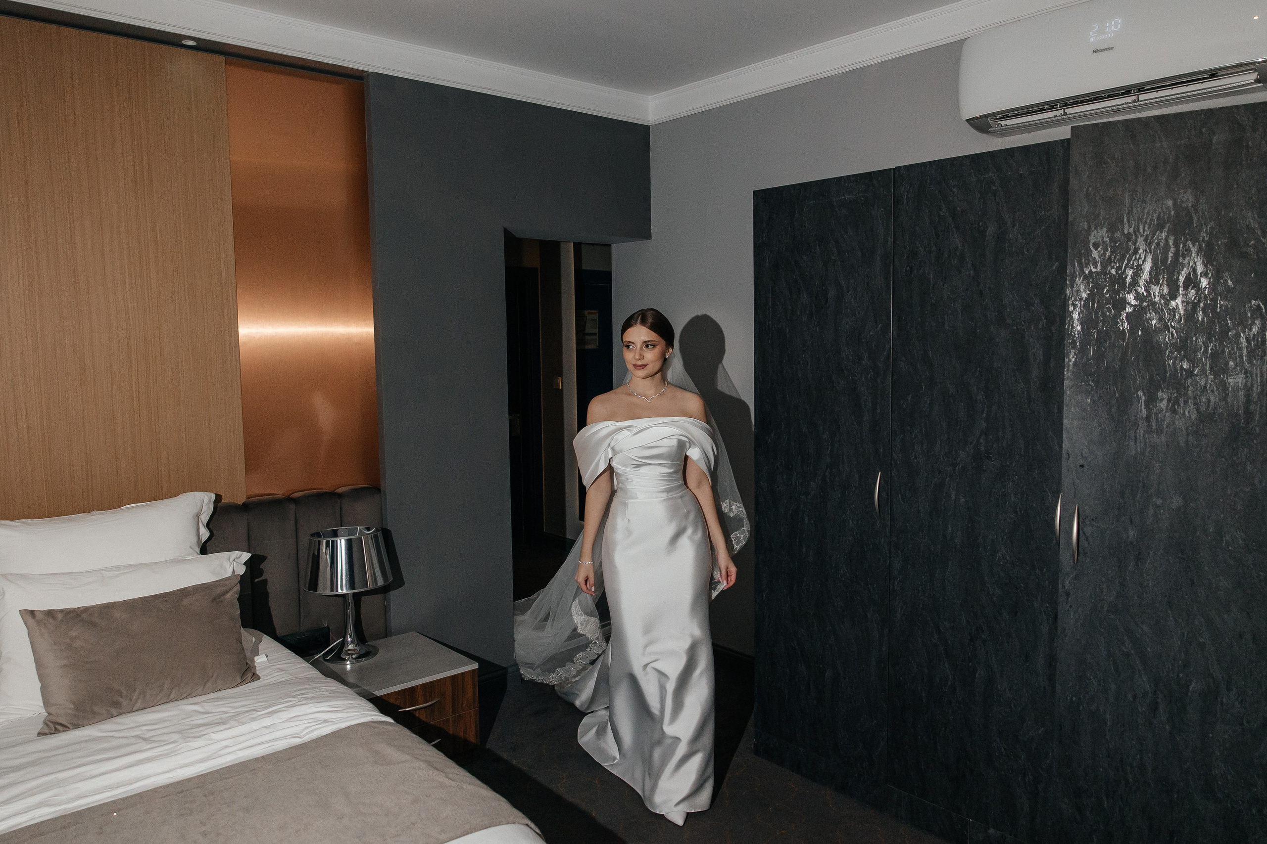 первая встреча жениха и невесты в отеле хартвел в Москве