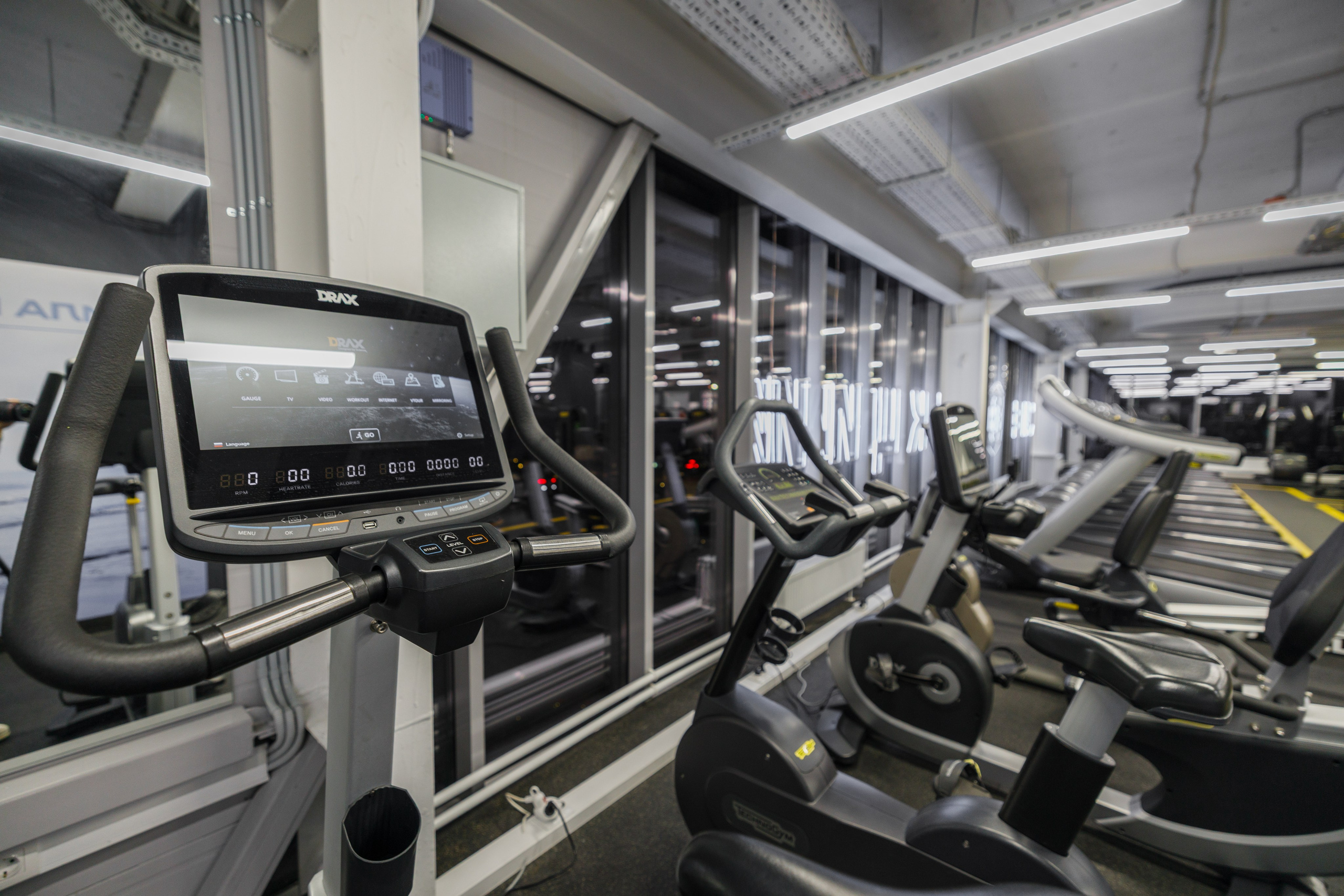 Интерьер. Фотограф Матвей Водяной