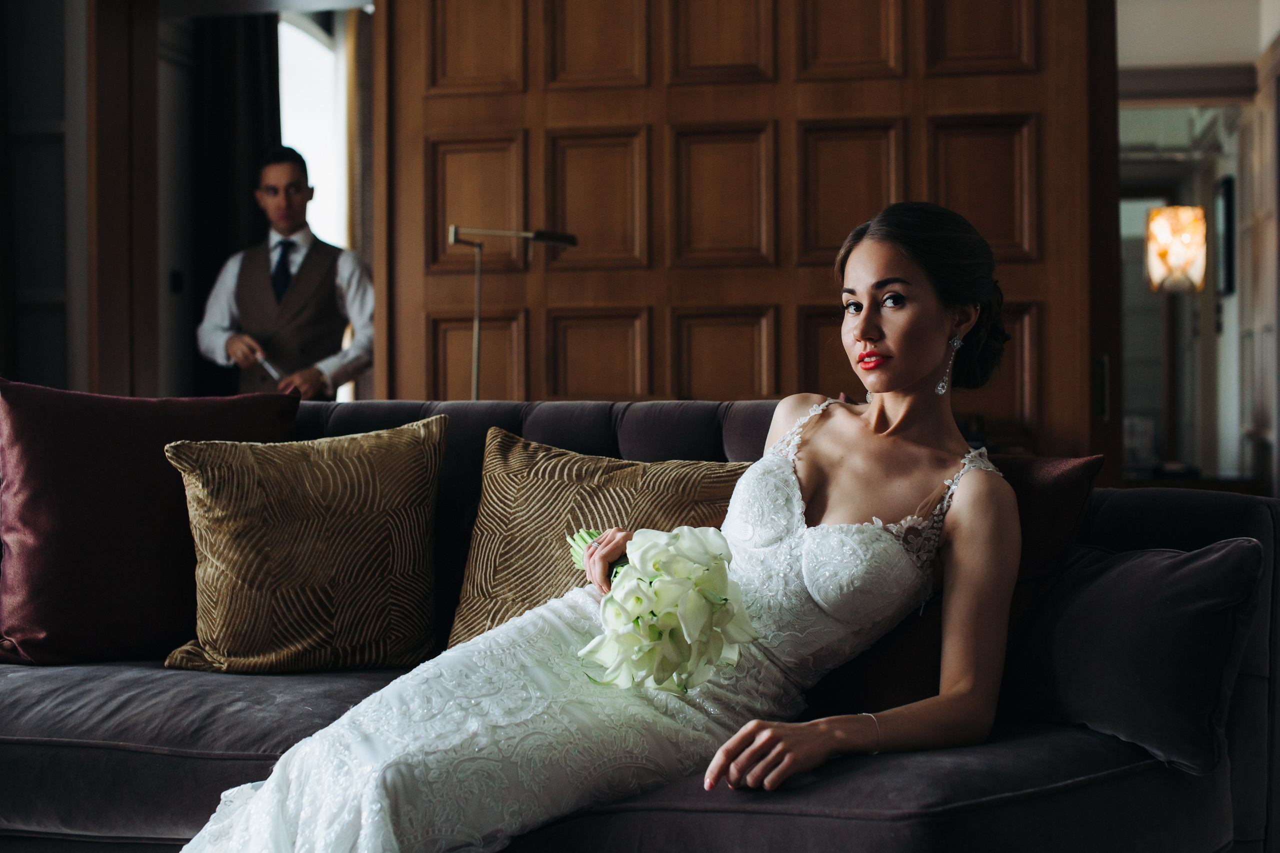 Павел и Софья. Фотограф Константин Пешков