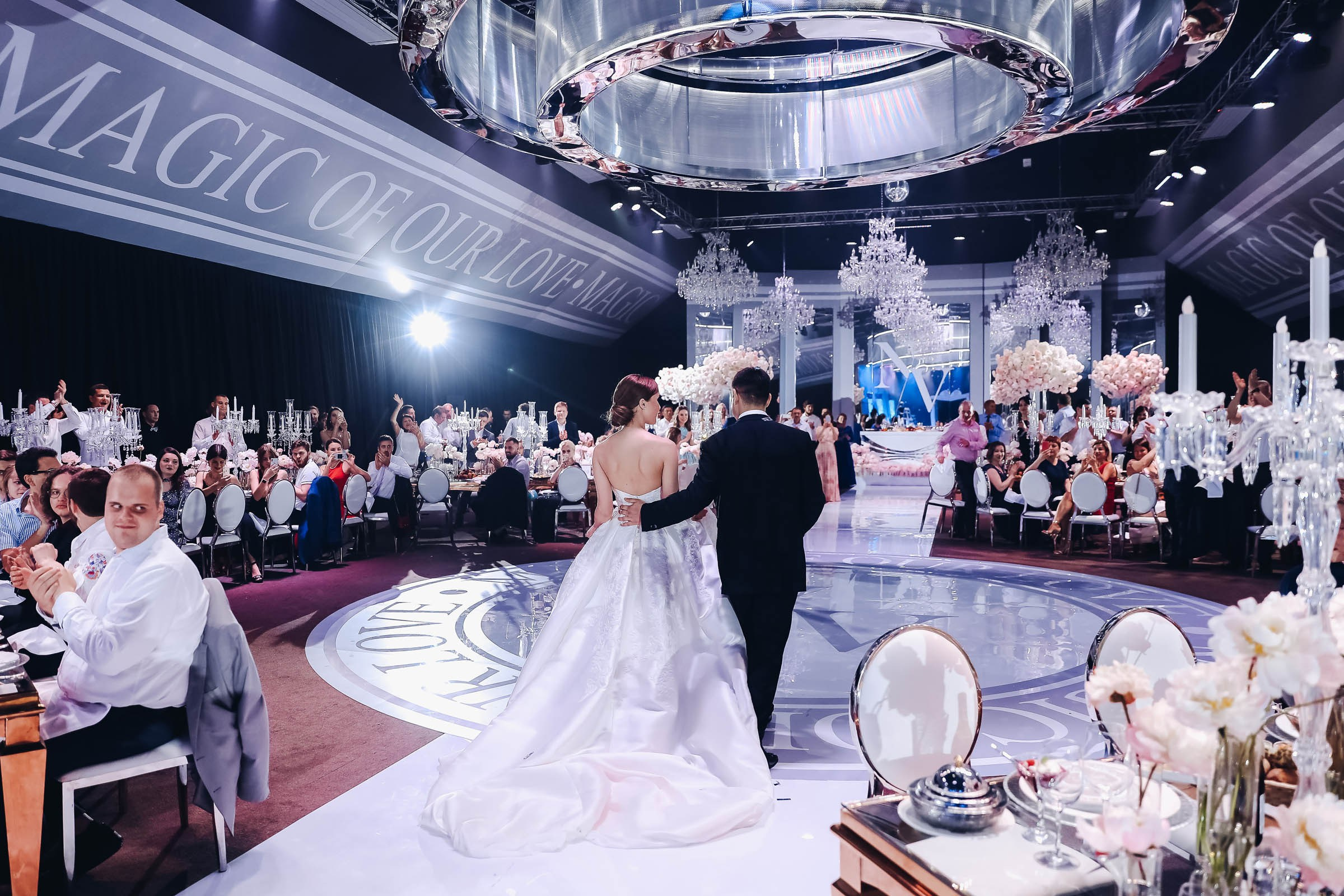 Магическая история любви. Фотограф Константин Пешков