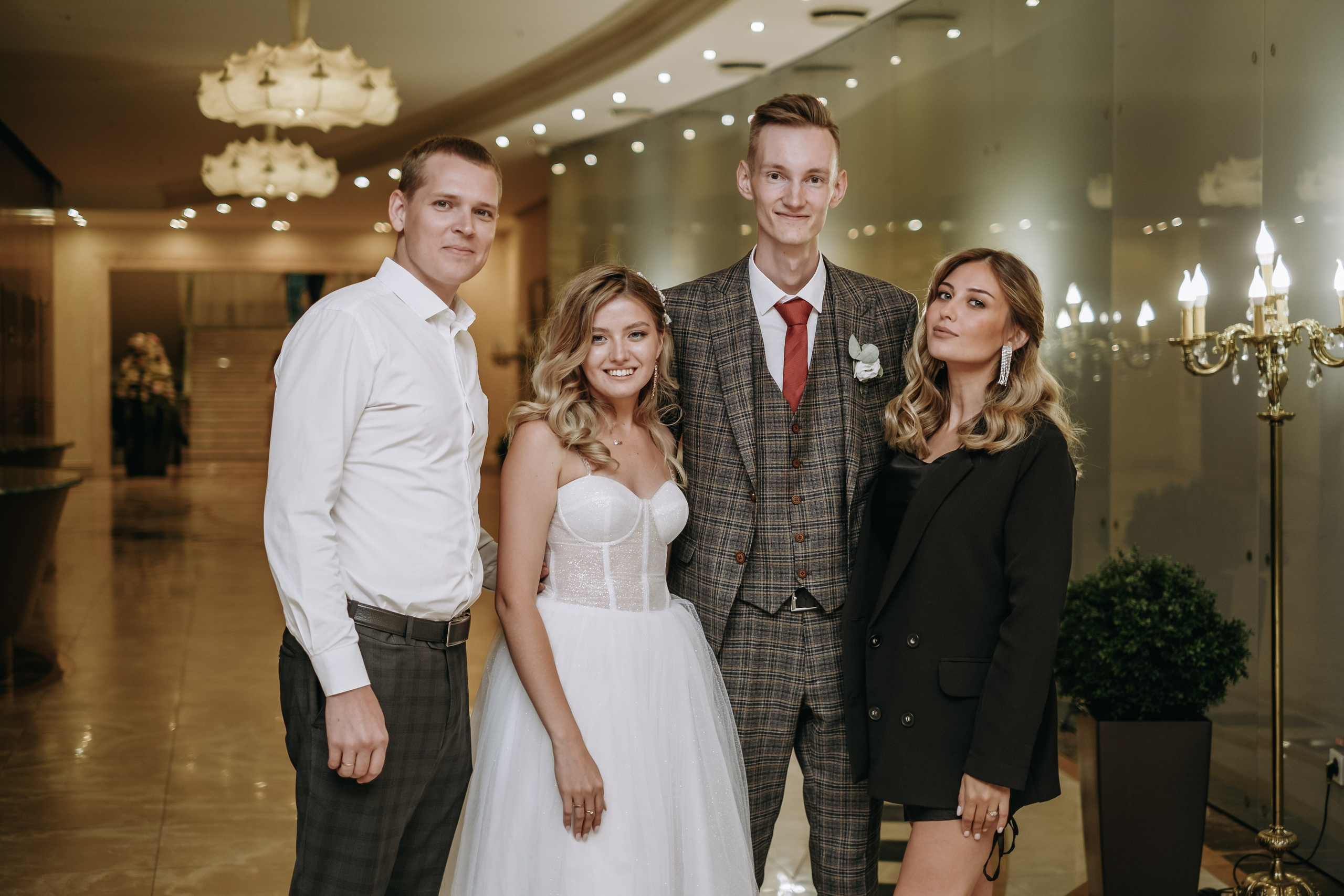 Алексей и София. Свадебный фотограф Кристина Кулецкая г. Челябинск