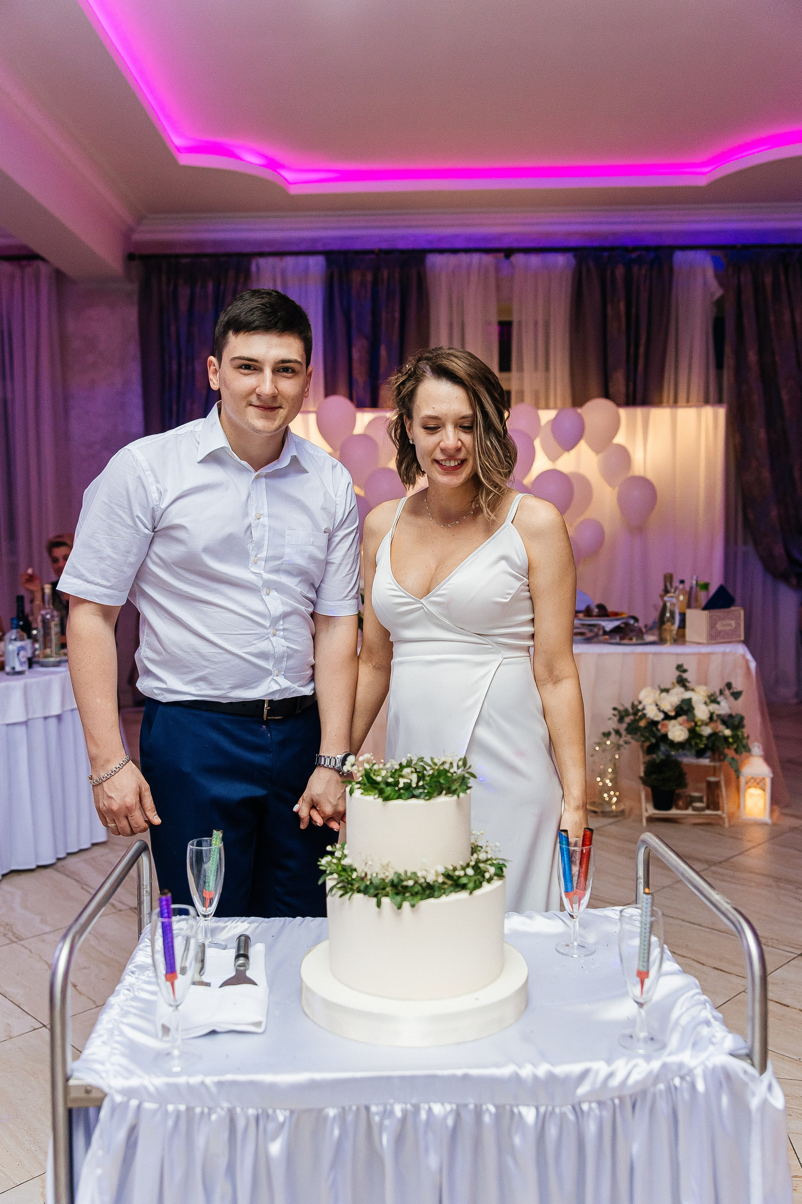 Ярослав и Мария. Свадебный и семейный фотограф Елизавета Ермак | Москва и МО