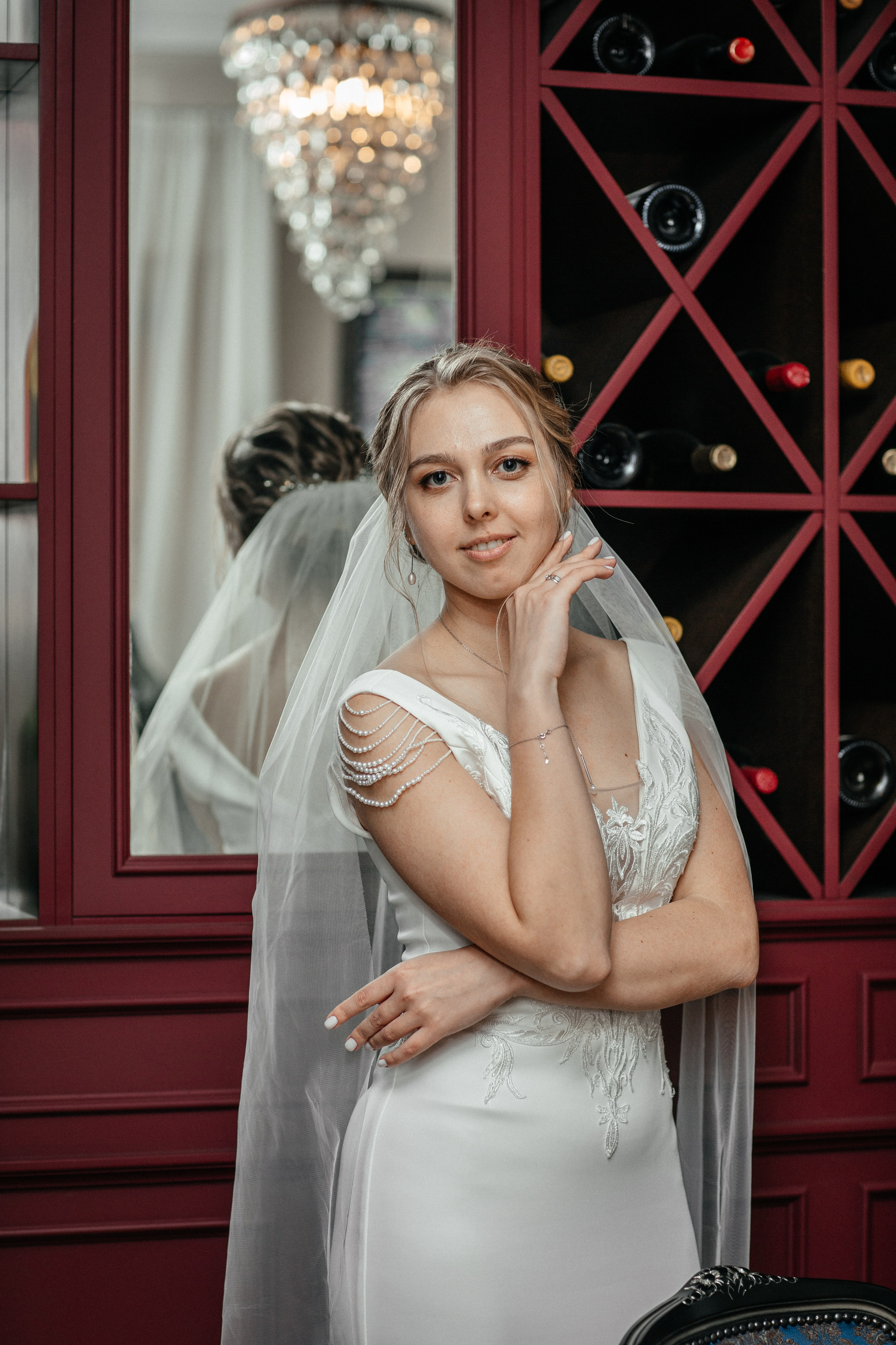 Андрей и Валерия. Свадебный и семейный фотограф Елизавета Ермак | Москва и МО