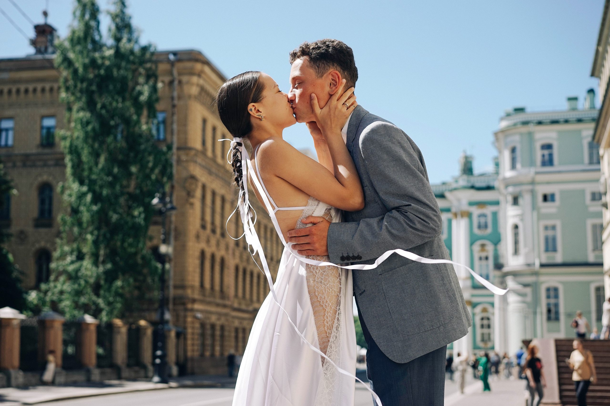 Wedding Misha&Dasha. Ксения Копна. Фотограф из Санкт-Петербурга