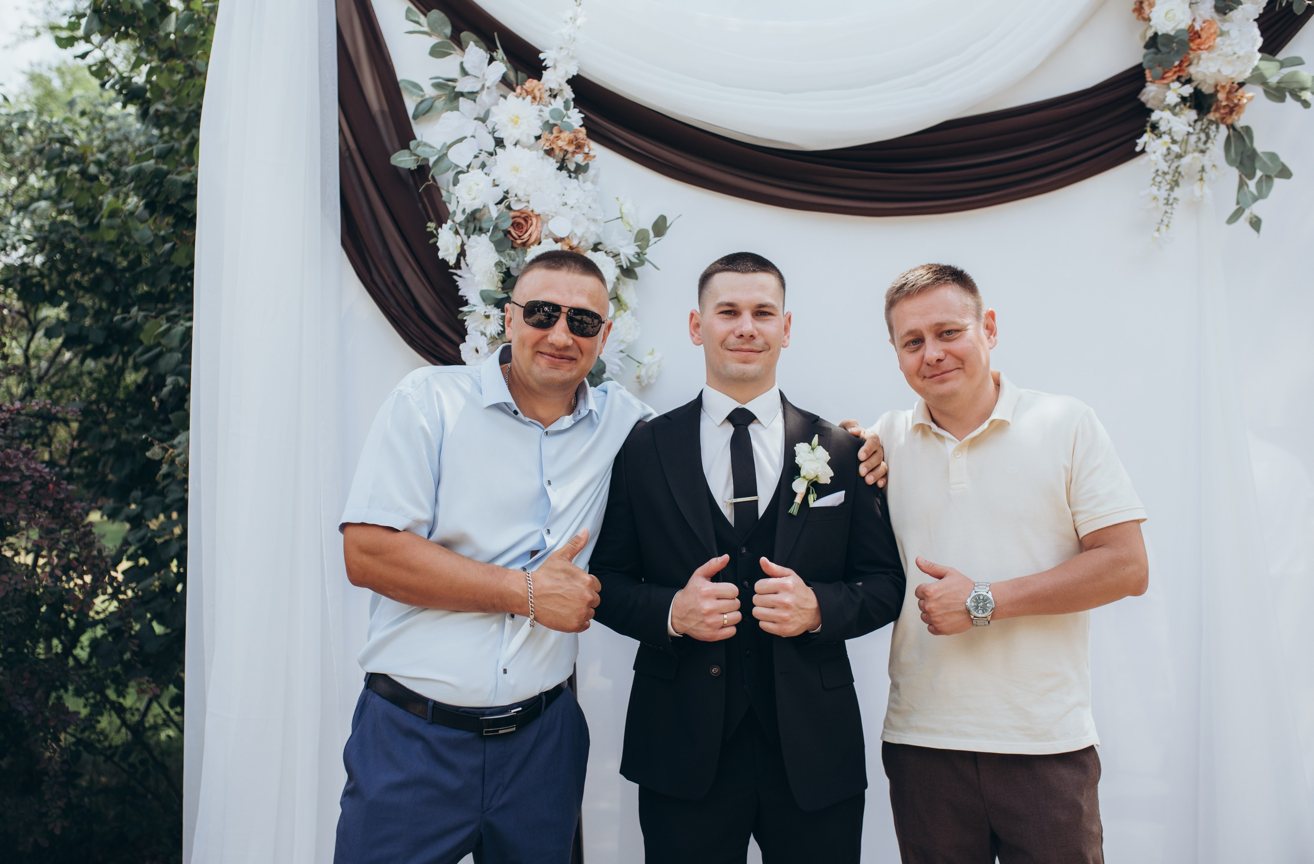 Дмитрий + Евгения. Главная