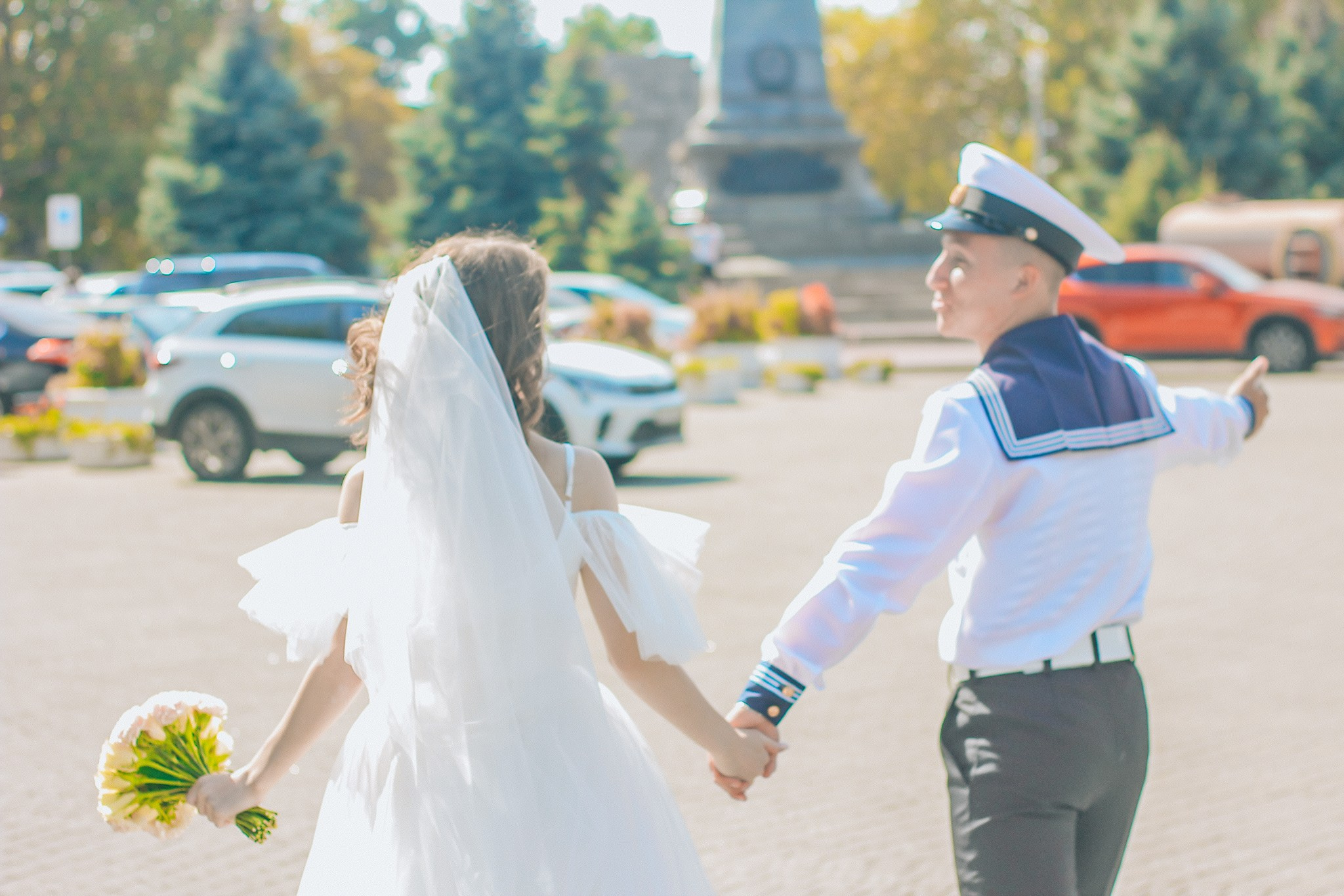 Свадебная фотосессия в Севастополе. Фотограф в Крыму Григорий