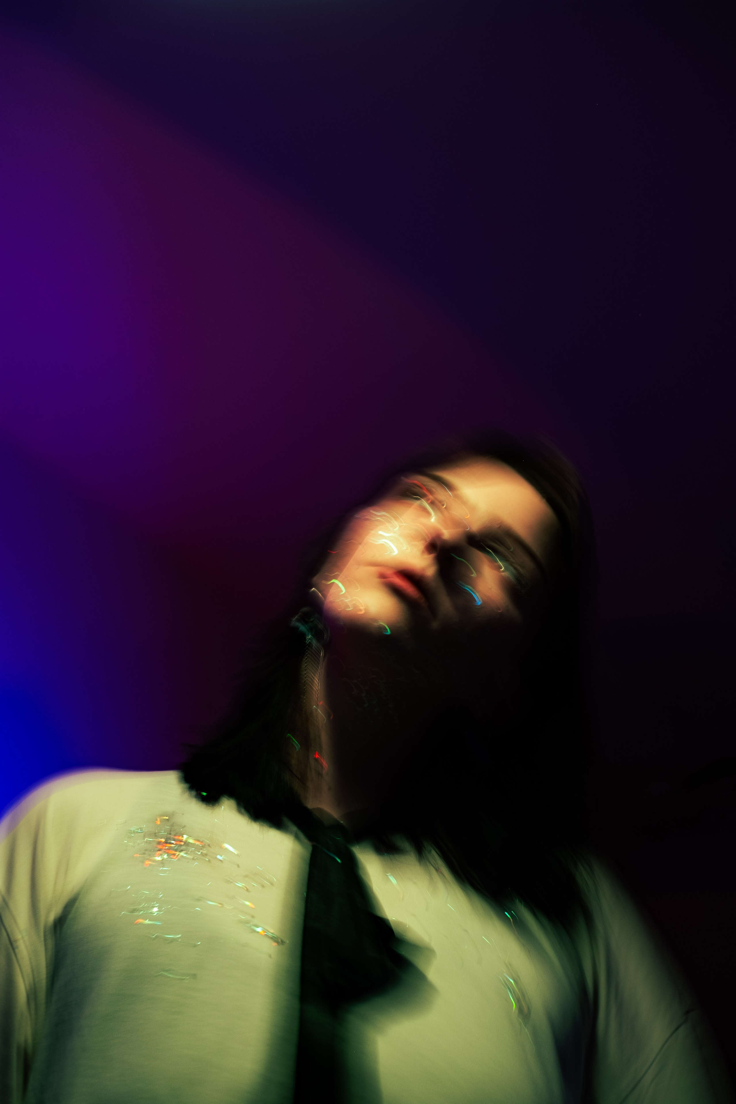 Ann flare. LIYALEE PHOTO