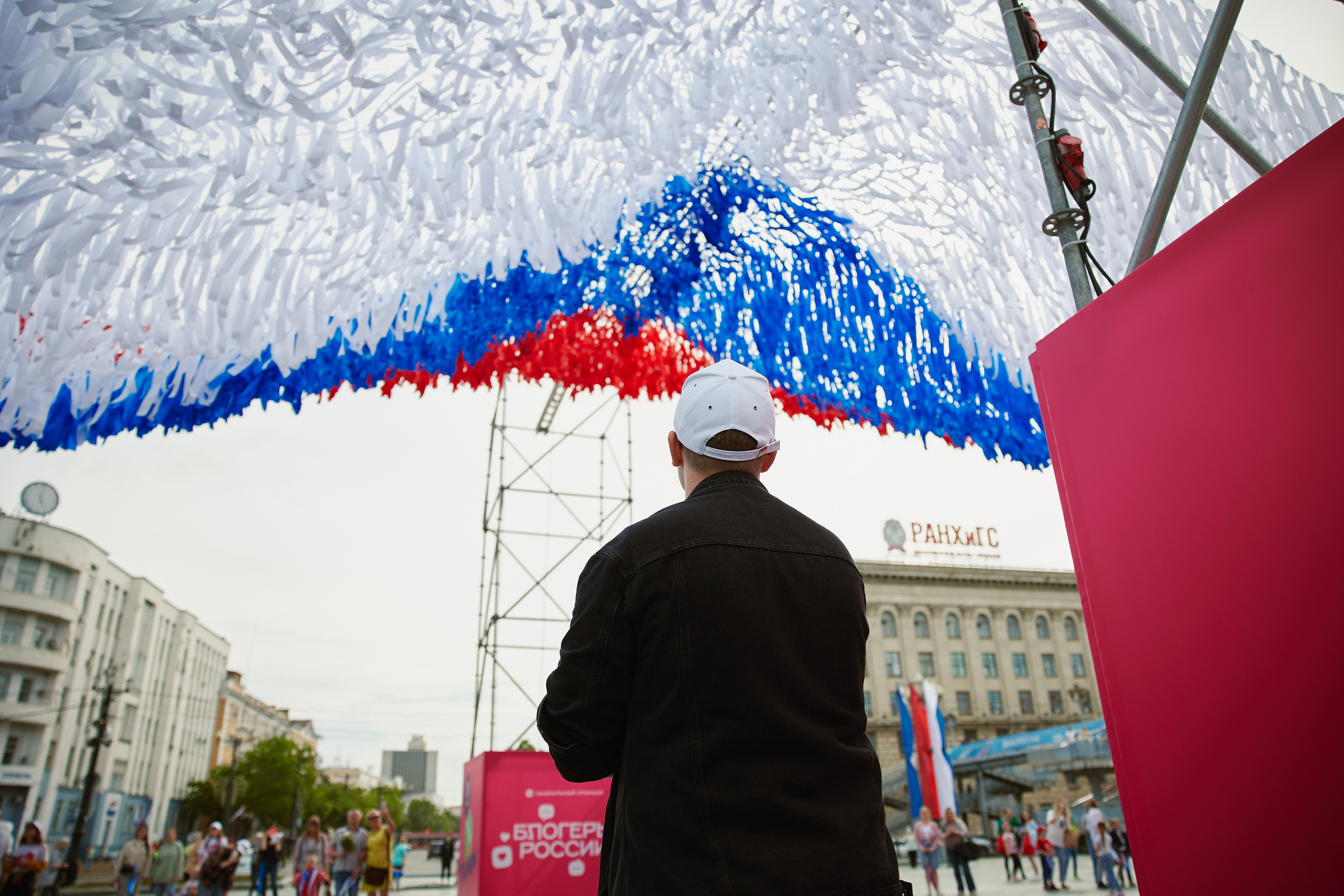 Блоггеры России. Репортажный фотограф в Хабаровске Николай Соболев