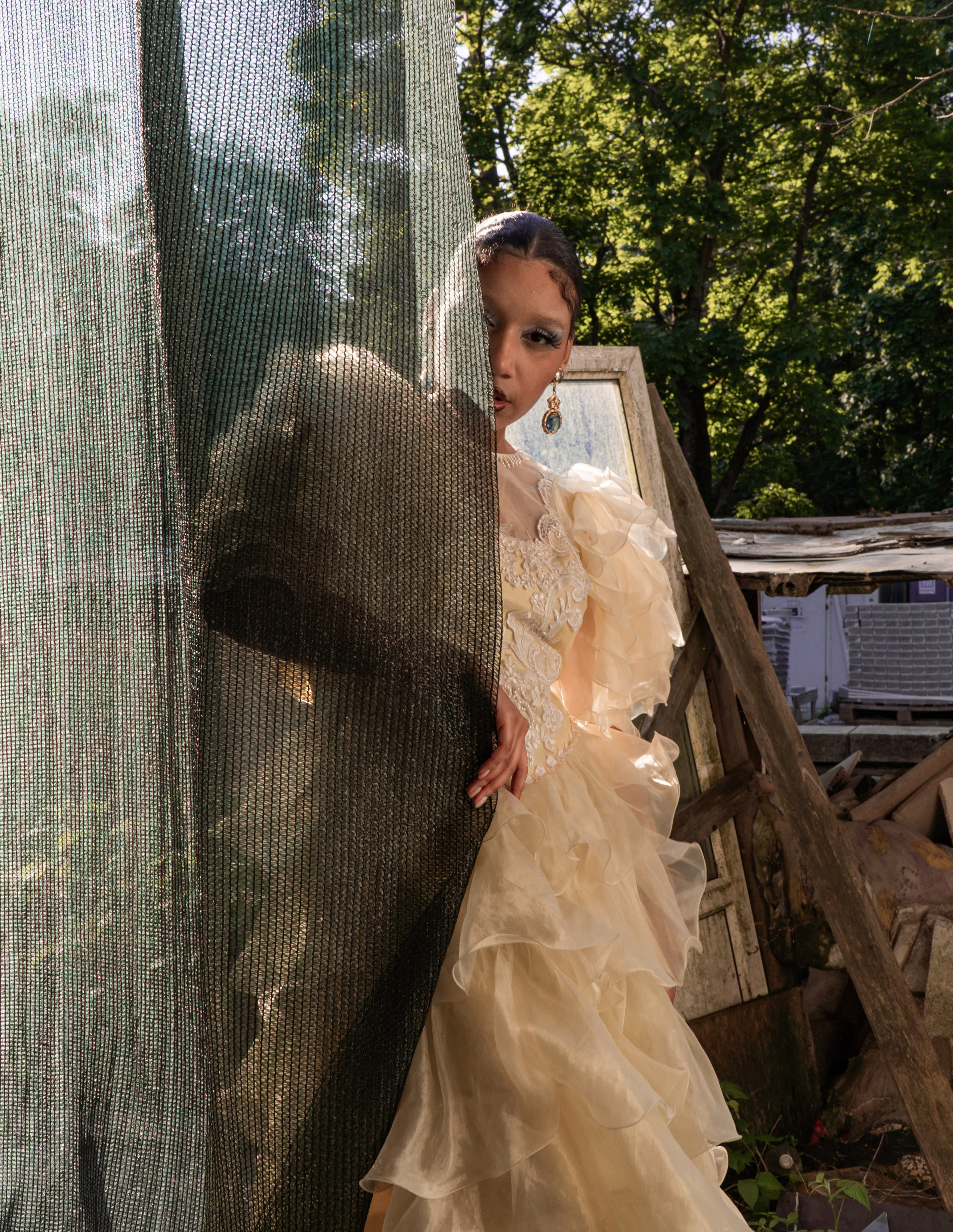 THE LOST THEATER. Rosebud. core production