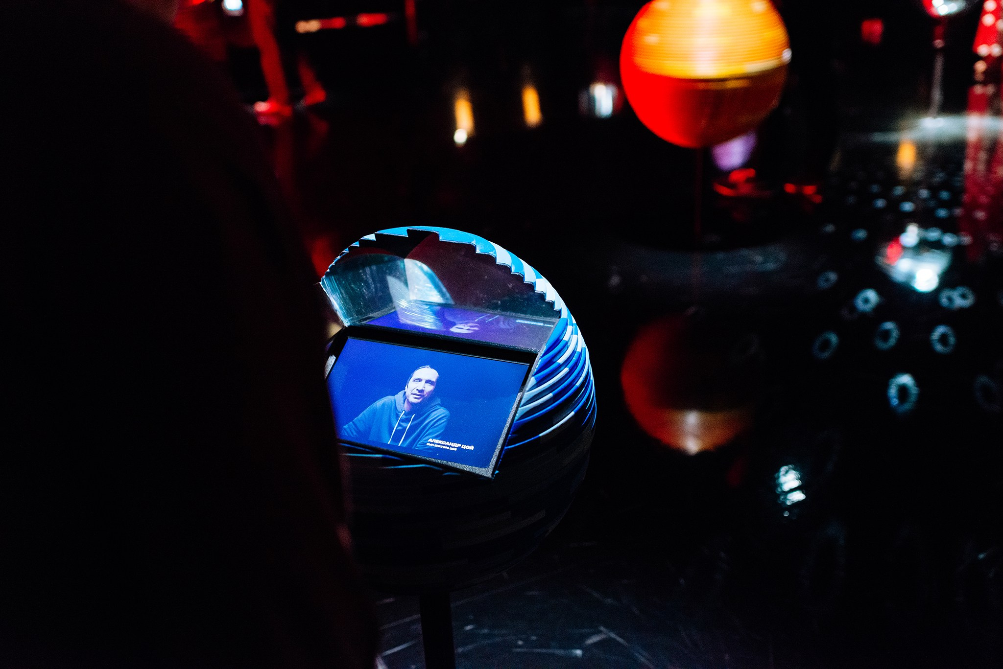 Выставка Виктор Цой. Легенда. Ноябрь 24. Репортажный фотограф в Санкт-Петербурге Анастасия Клёпова