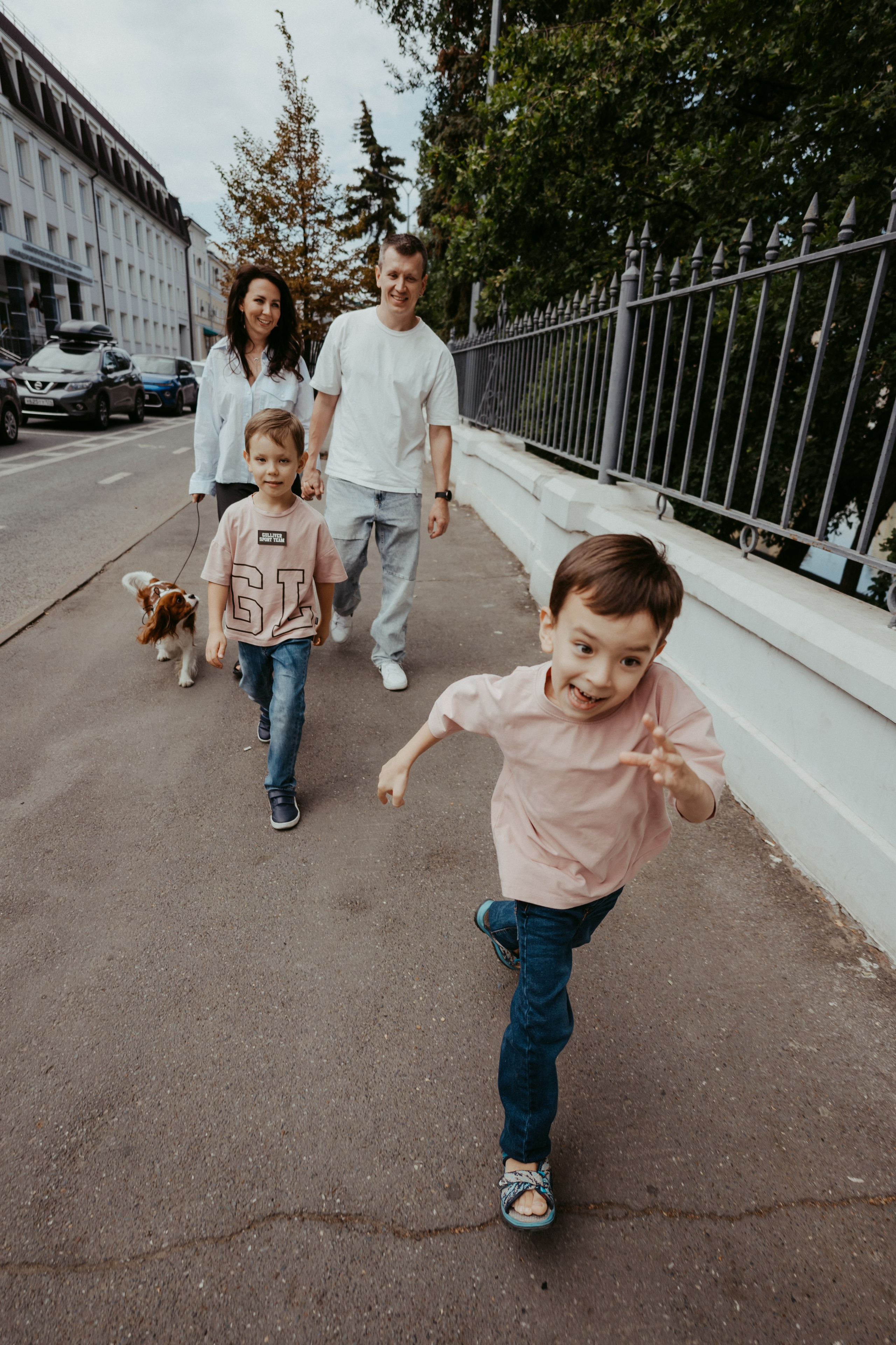 Файзрахмановы