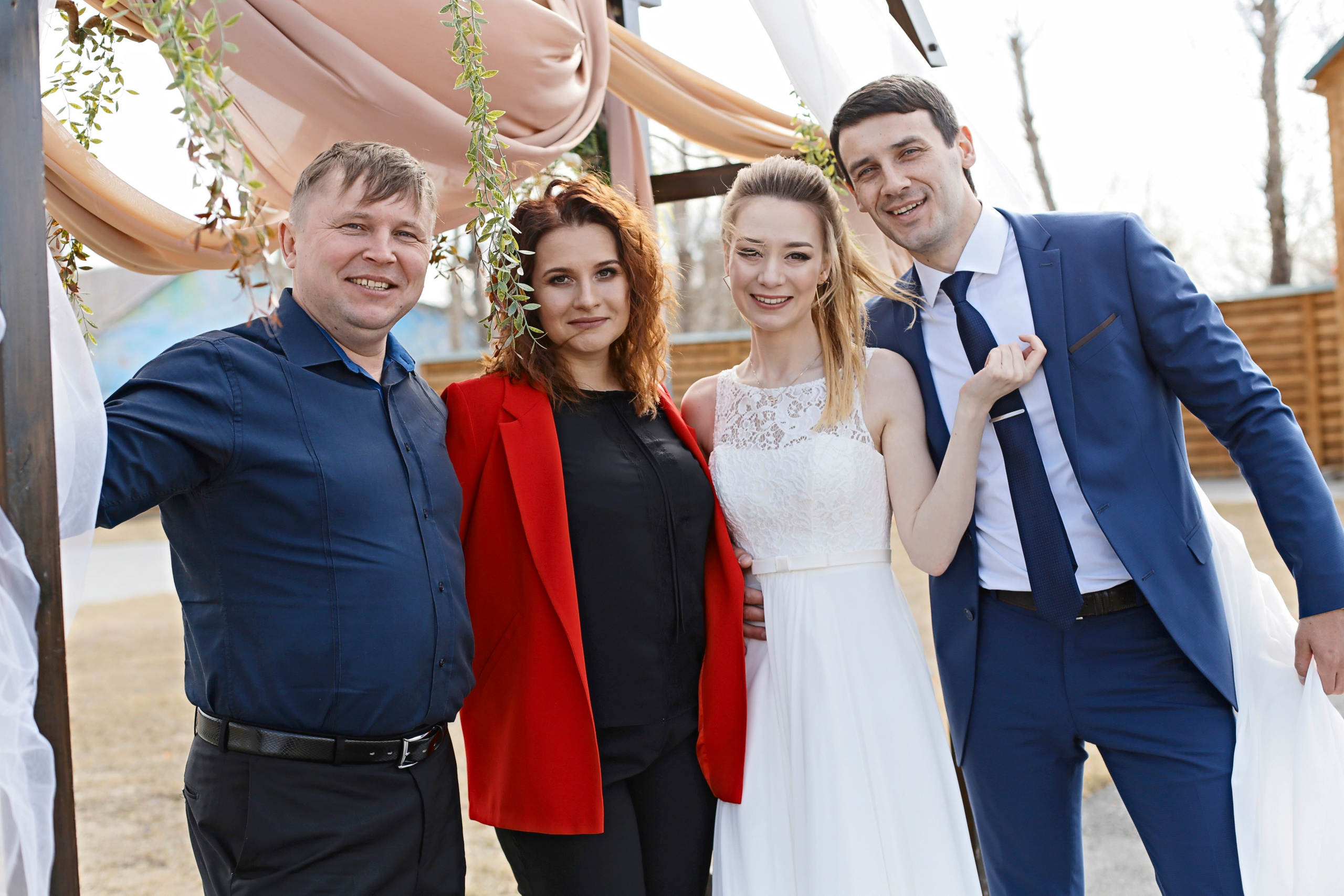 Alena & Sergey. Фотограф Ксения Есенина Москва