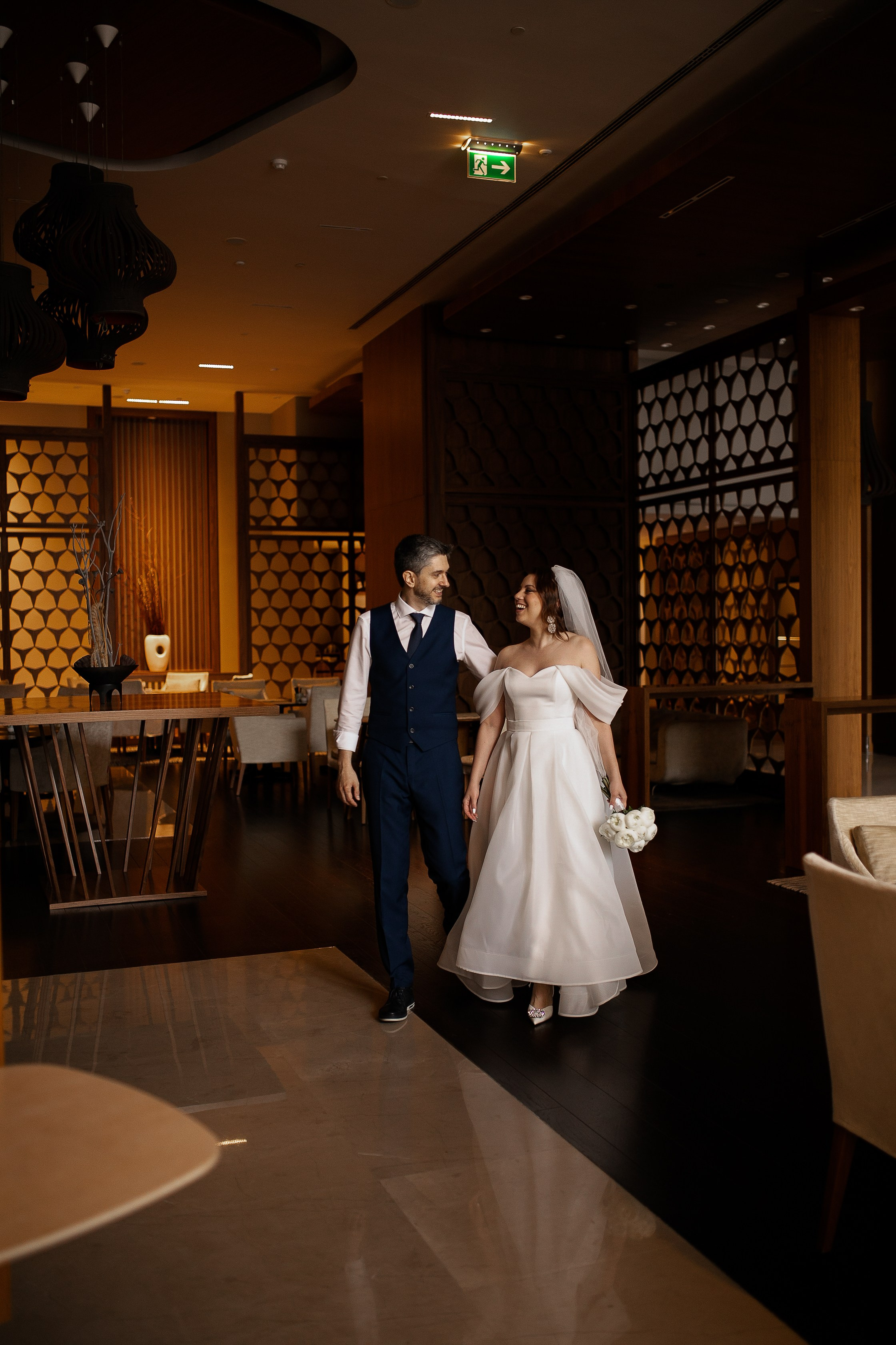 Katya & Sasha. Фотограф Ксения Есенина Москва