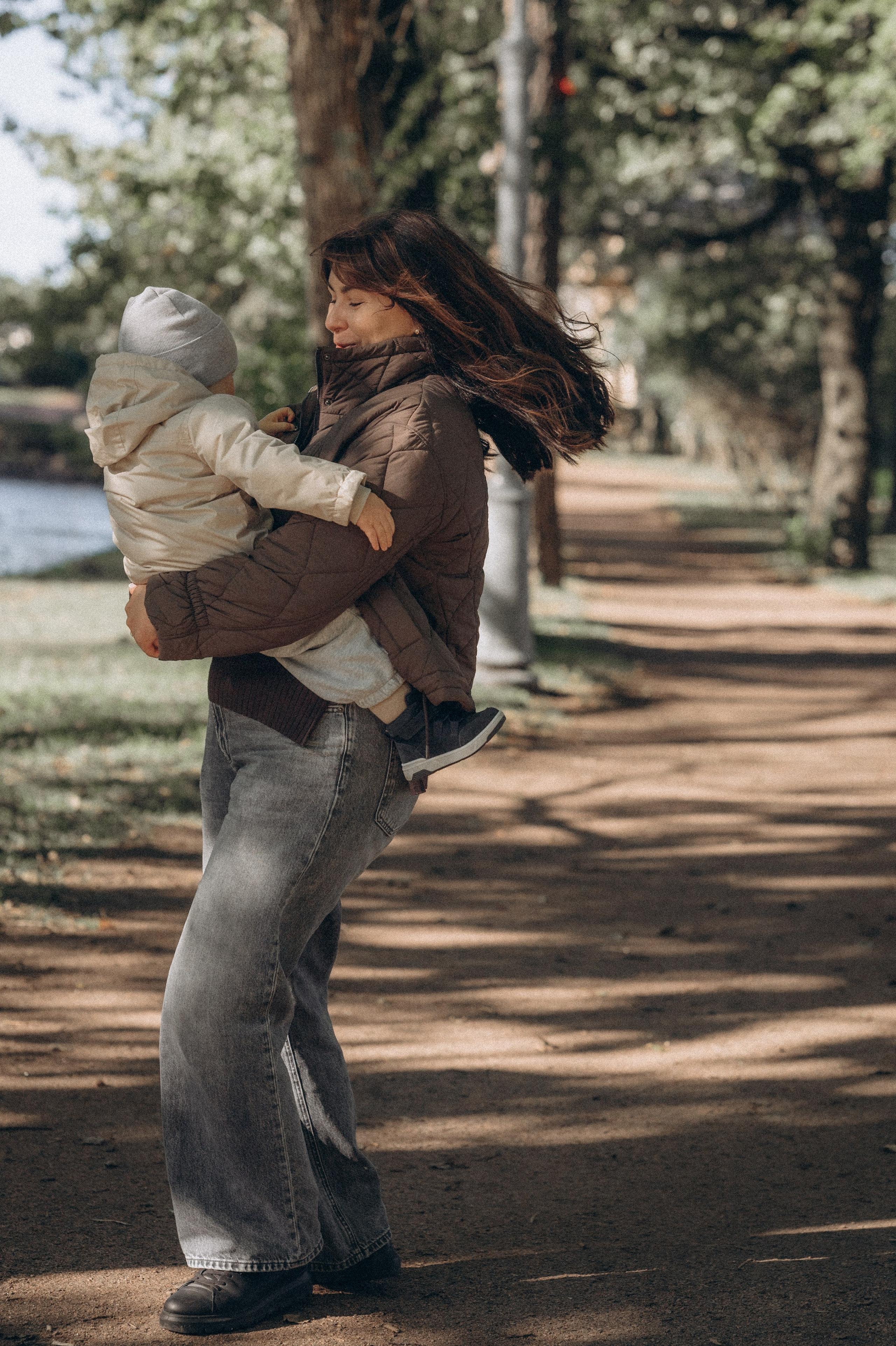 Николай, Дарья. и Мишенька. Фотограф Горбенко Анна