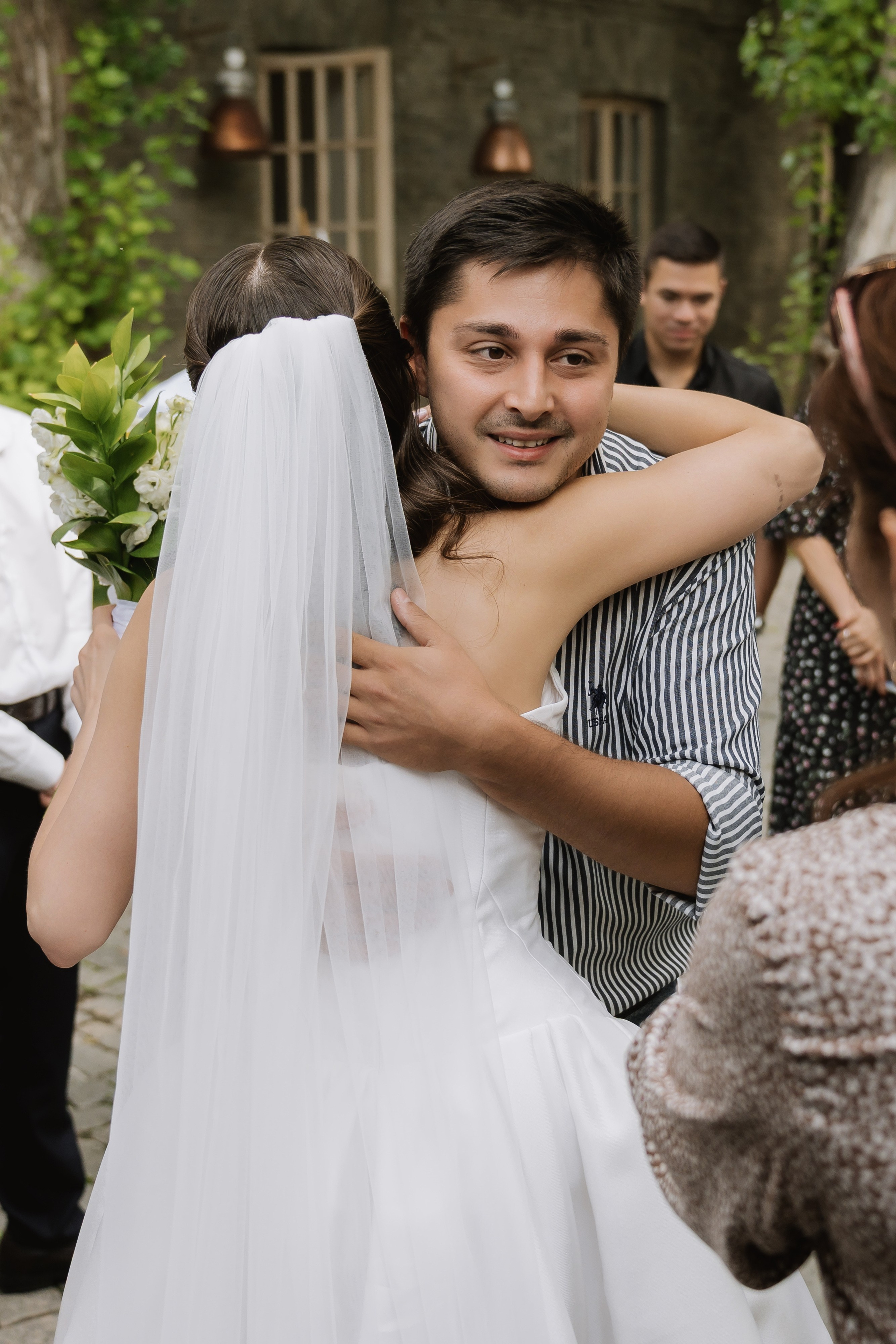 Камила и Паша | 24.07.2025. Свадебный фотограф в Москве Яна Деньгина