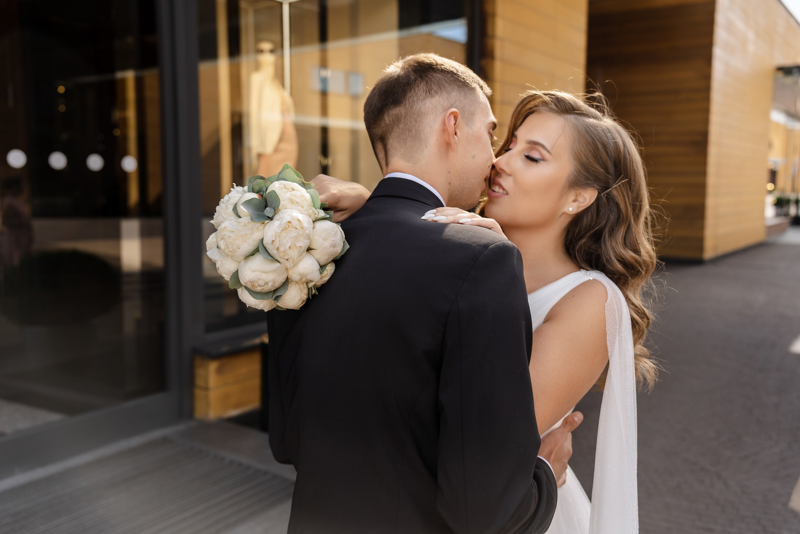 Катя и Ярослав | 21.07.2023. Свадебный фотограф в Москве Яна Деньгина