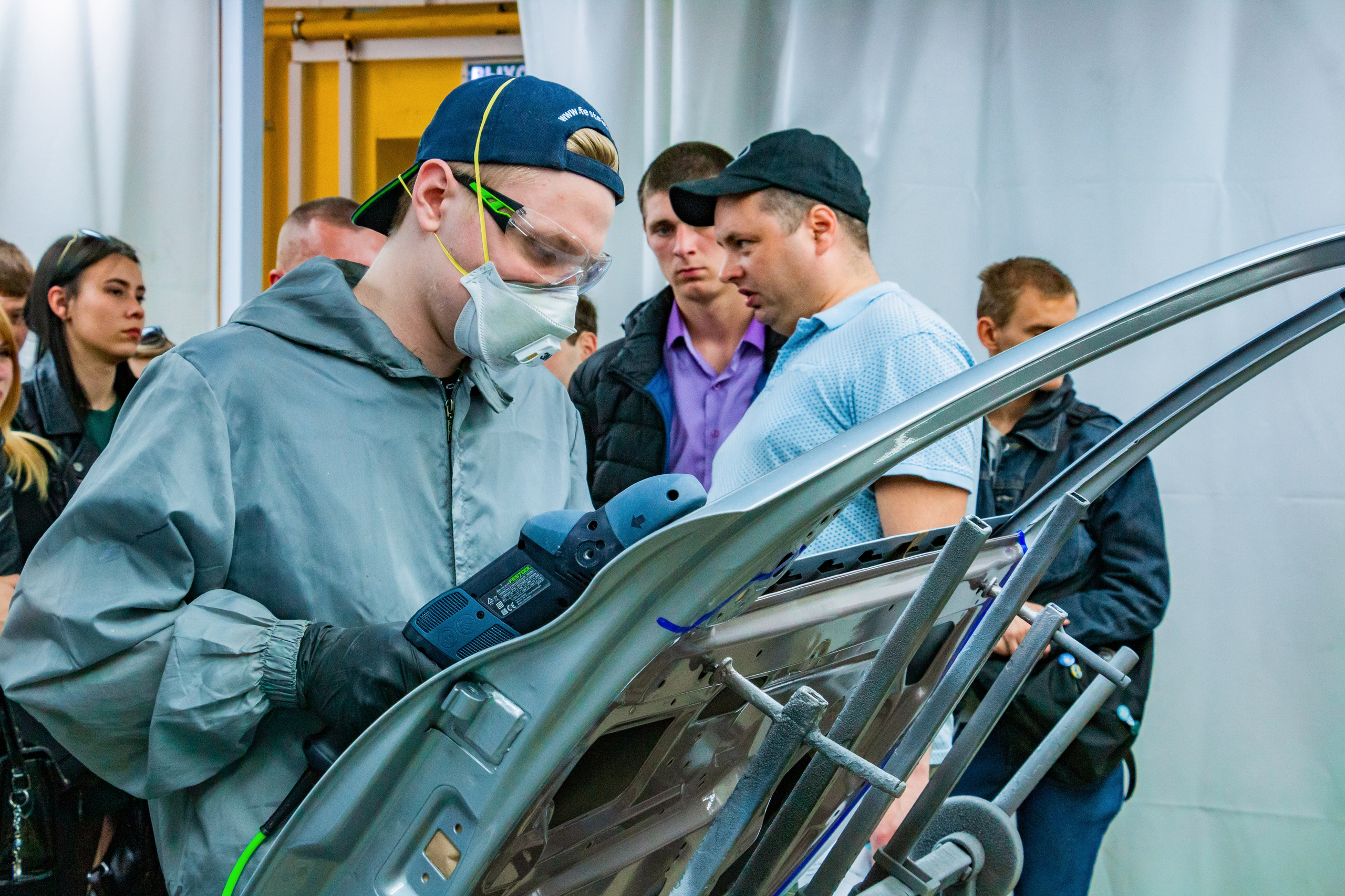 Автопокраска. Фотограф в Москве | Екатерина Кондрашова