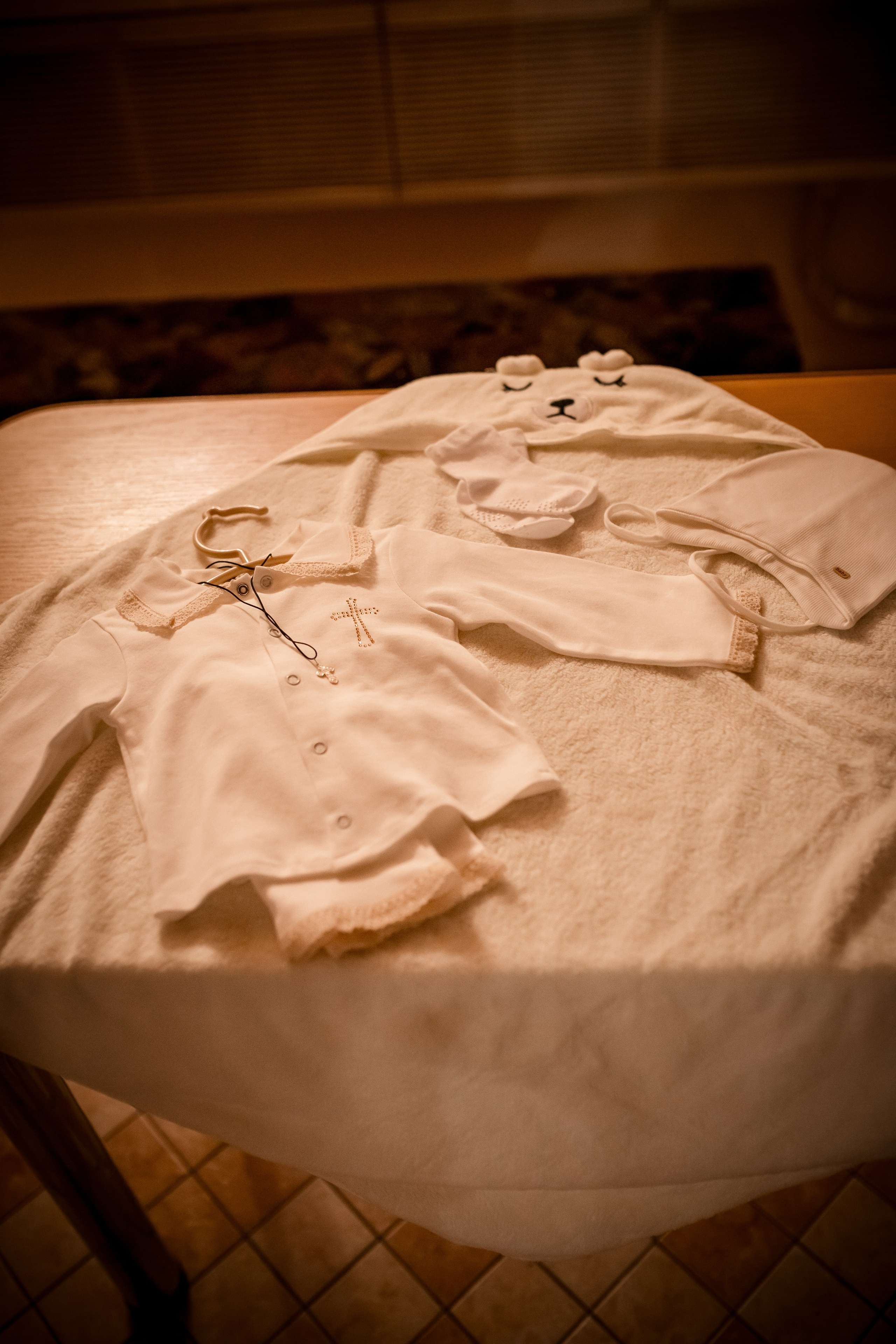 Крещение Михаила