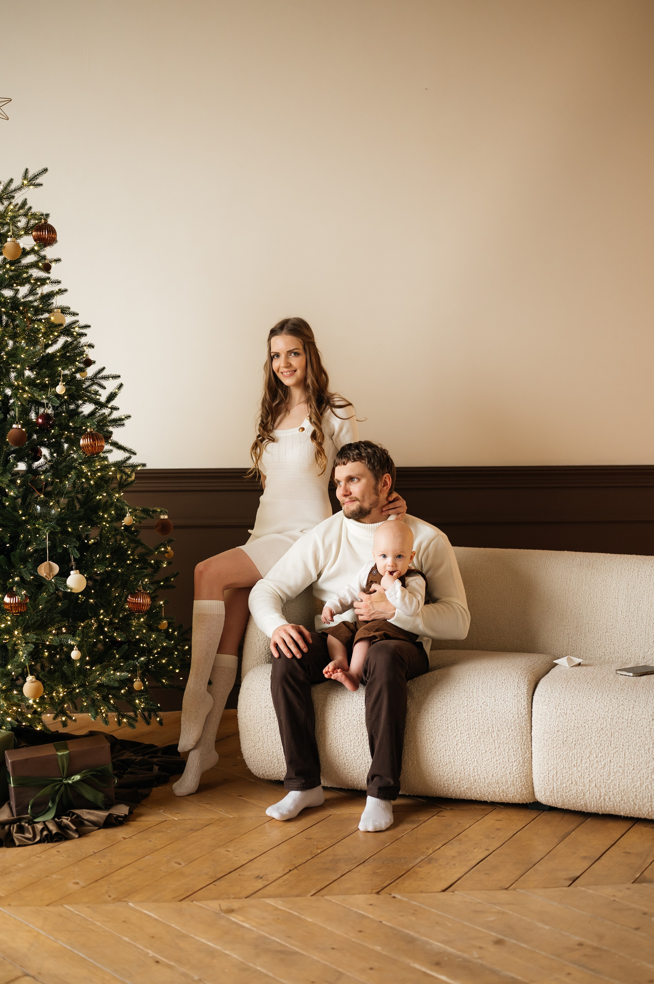 Новогодняя фотосессия🎄. Свадебный и семейный фотограф в Краснодаре Алина Мельник