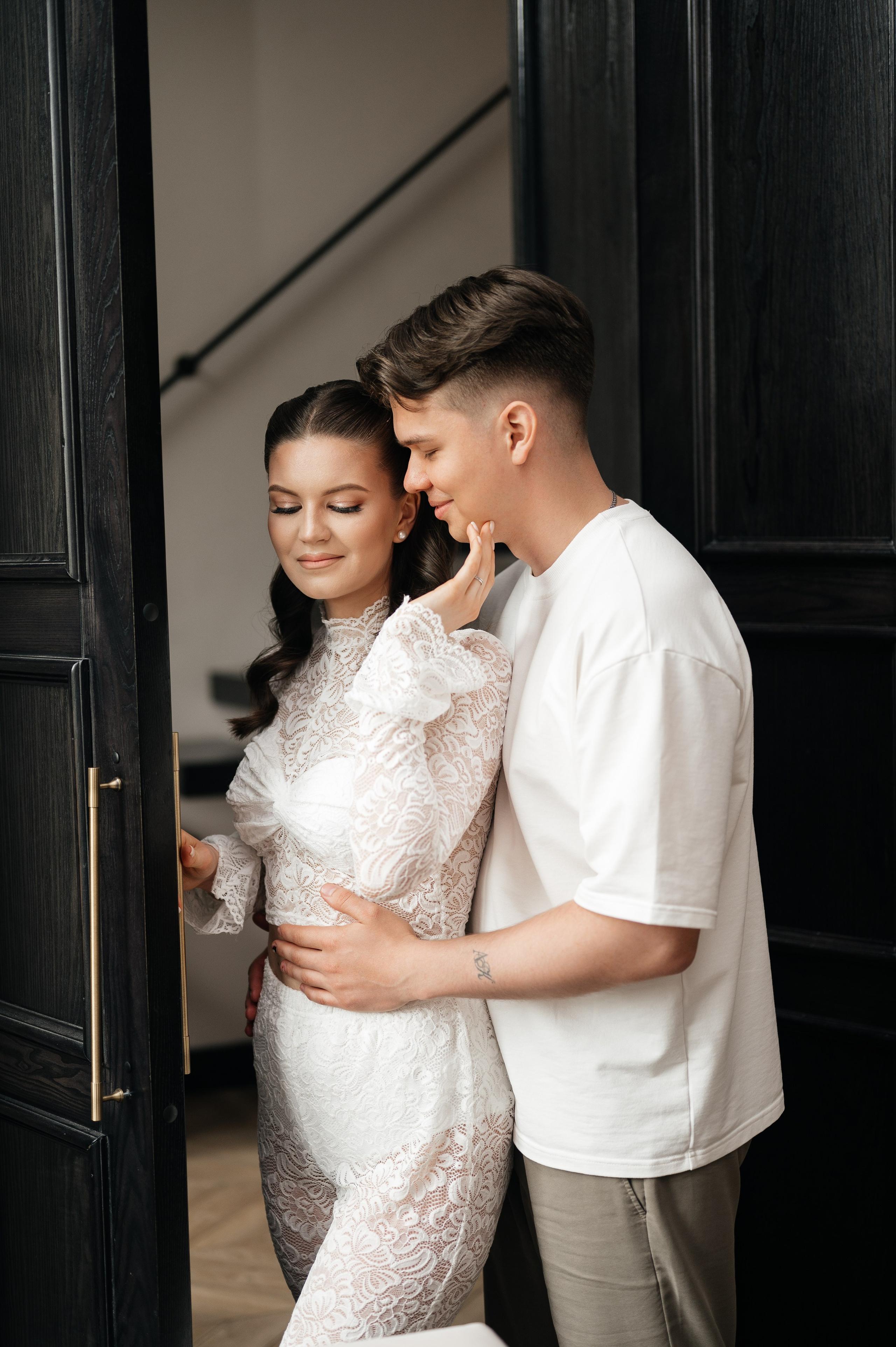 Михаил и Ксения. Свадебный и семейный фотограф в Краснодаре Алина Мельник