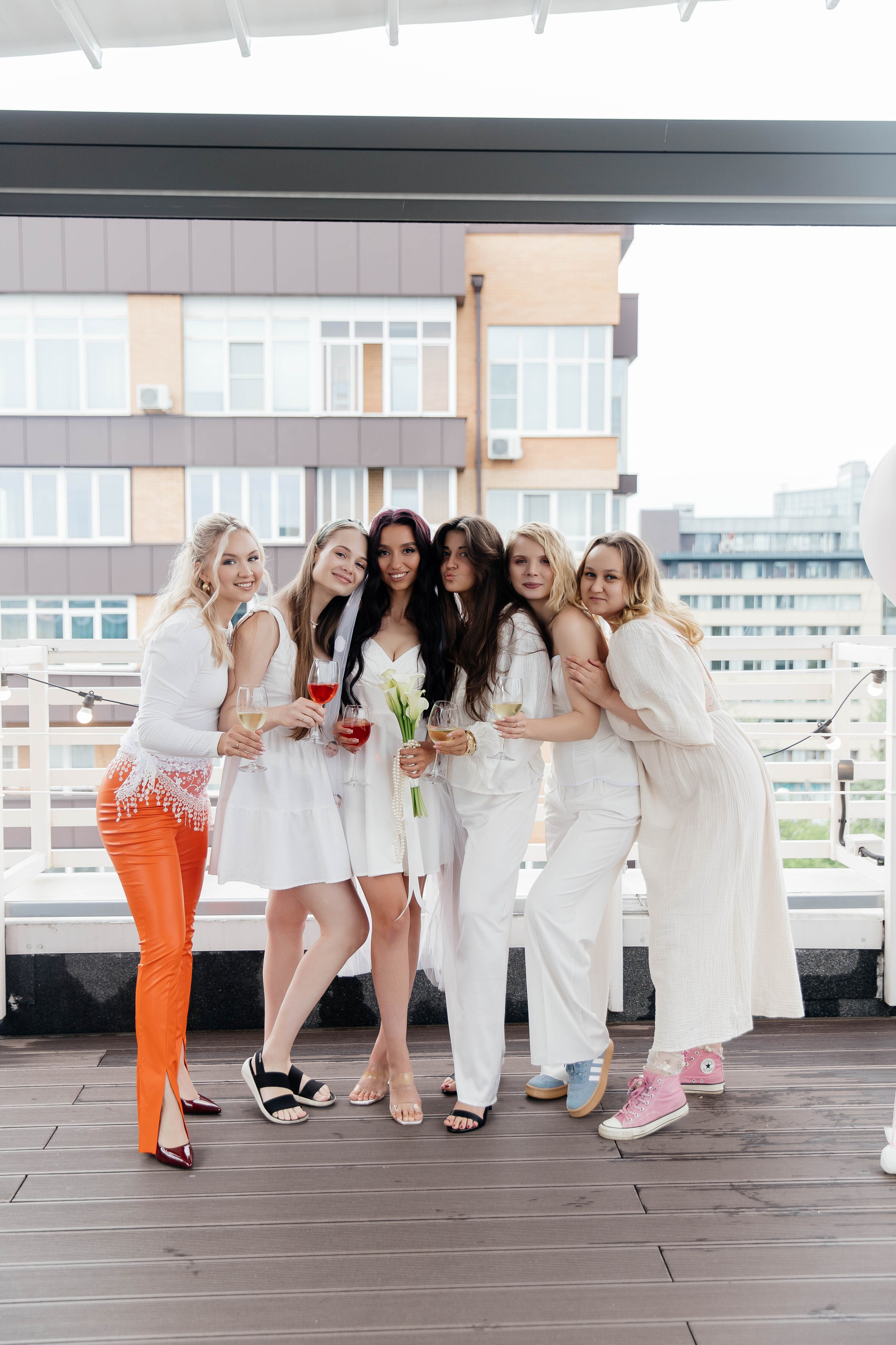 Девичник. Главная