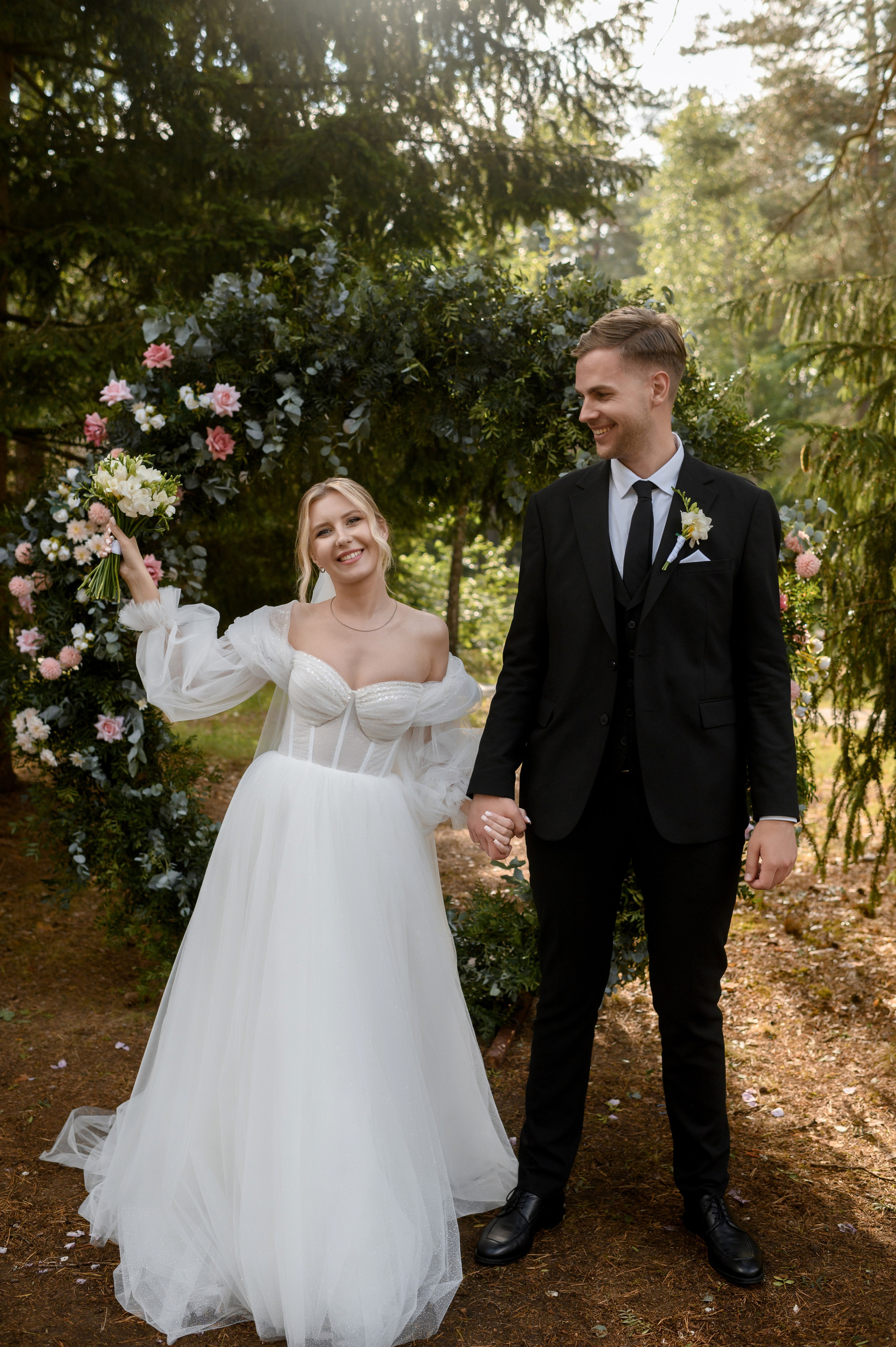 Антон & Ангелина. Фотограф Микита Ласица