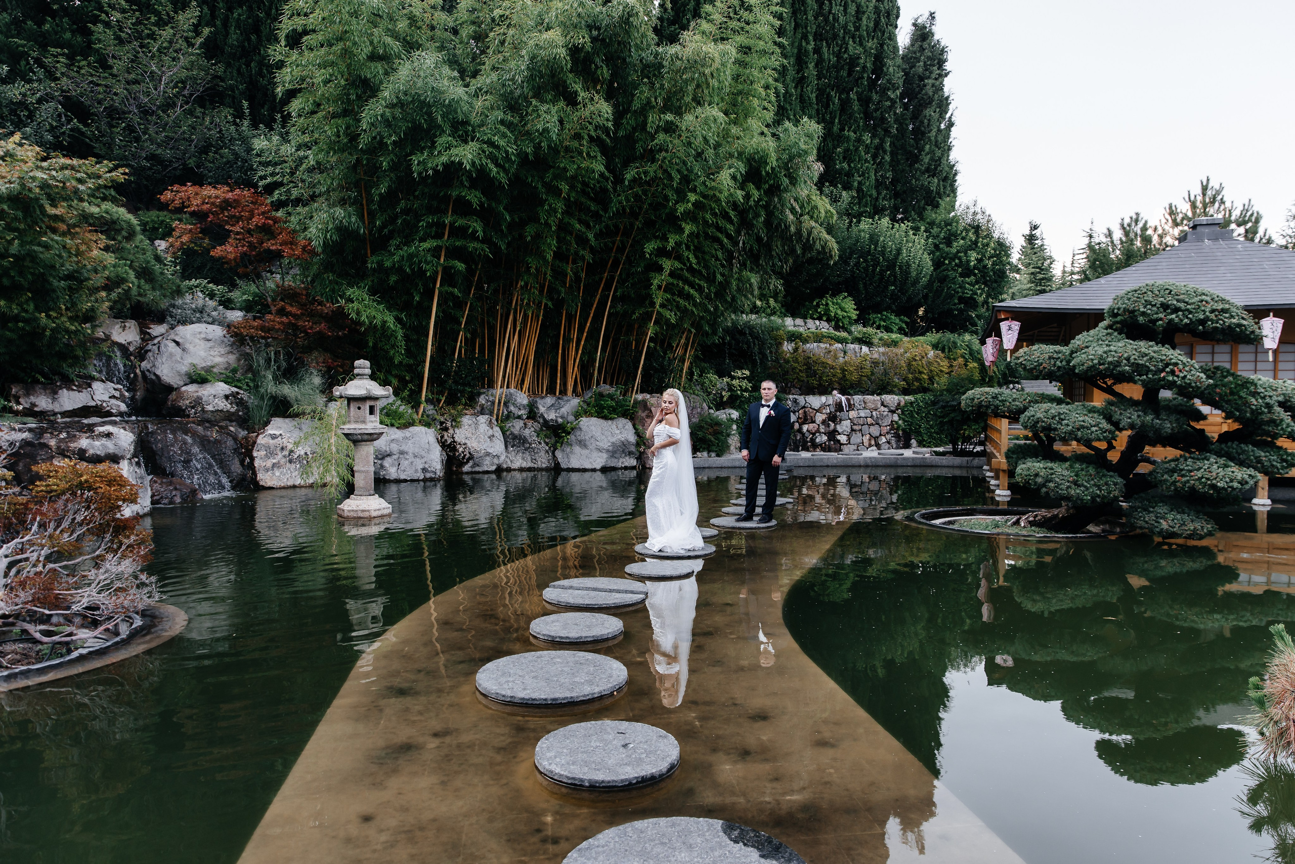 Анонс свадьбы для Ксении и Эдуарда. Свадебный фотограф в Крыму и Севастополе Ольга Баскакова