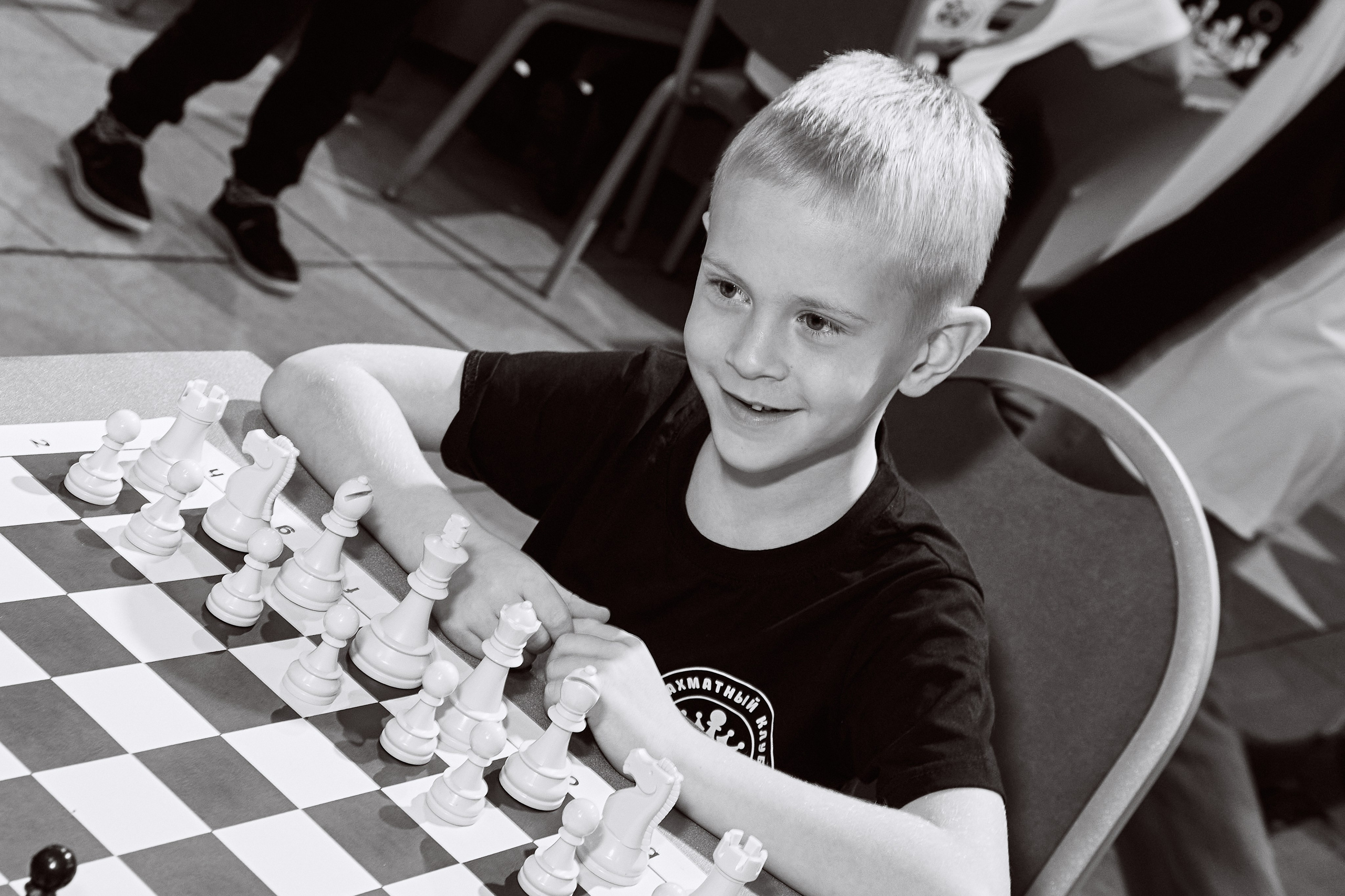 Chess tournament. Фотограф Махлаева Виктория/Санкт-Петербург