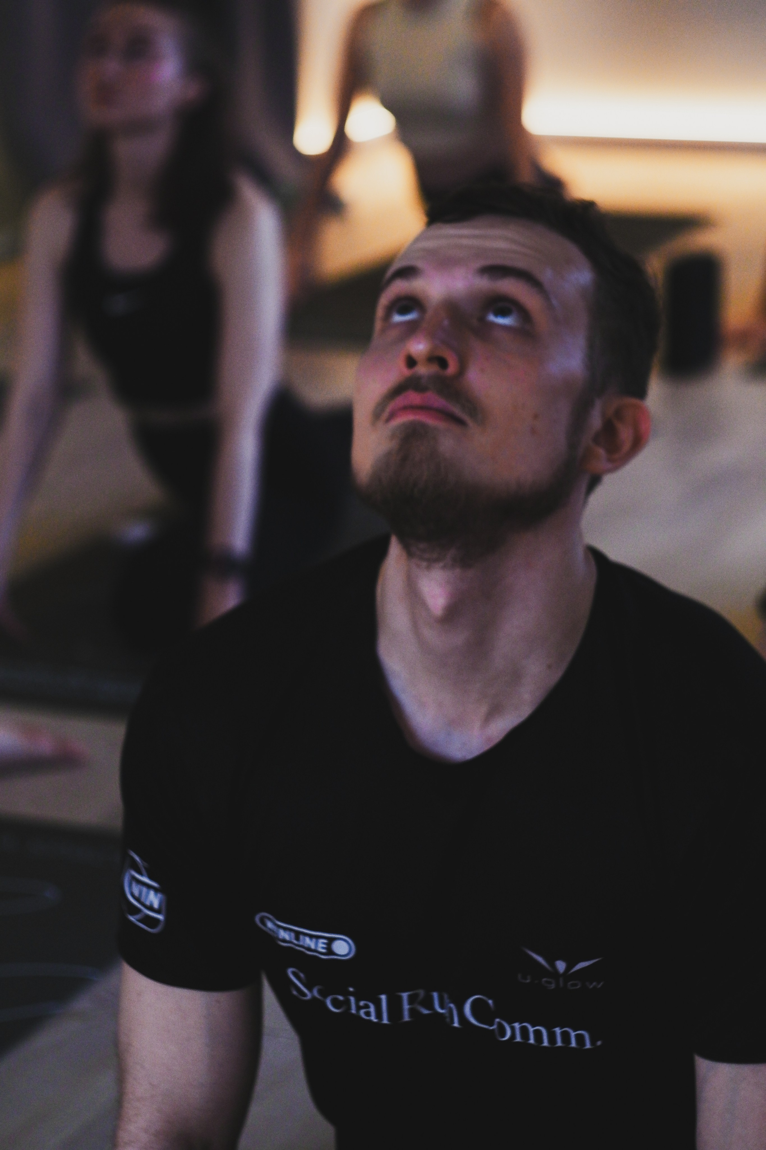 Social Run Community x Yoga Space. Портретный и репортажный фотограф в Санкт-Петербурге Смоляков Максим