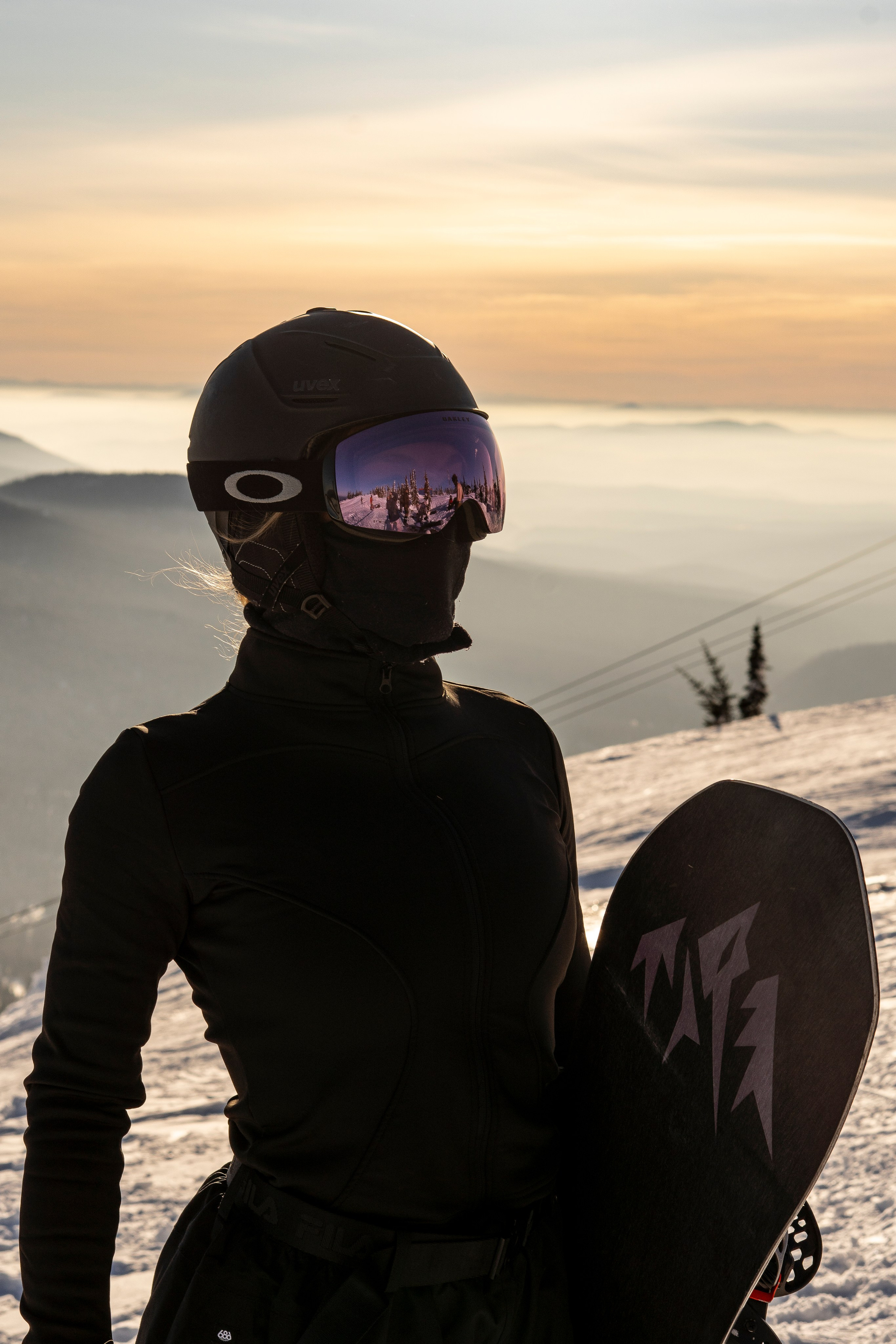 JJ. Анастасия Паршукова — фотограф Шерегеш Новосибирск